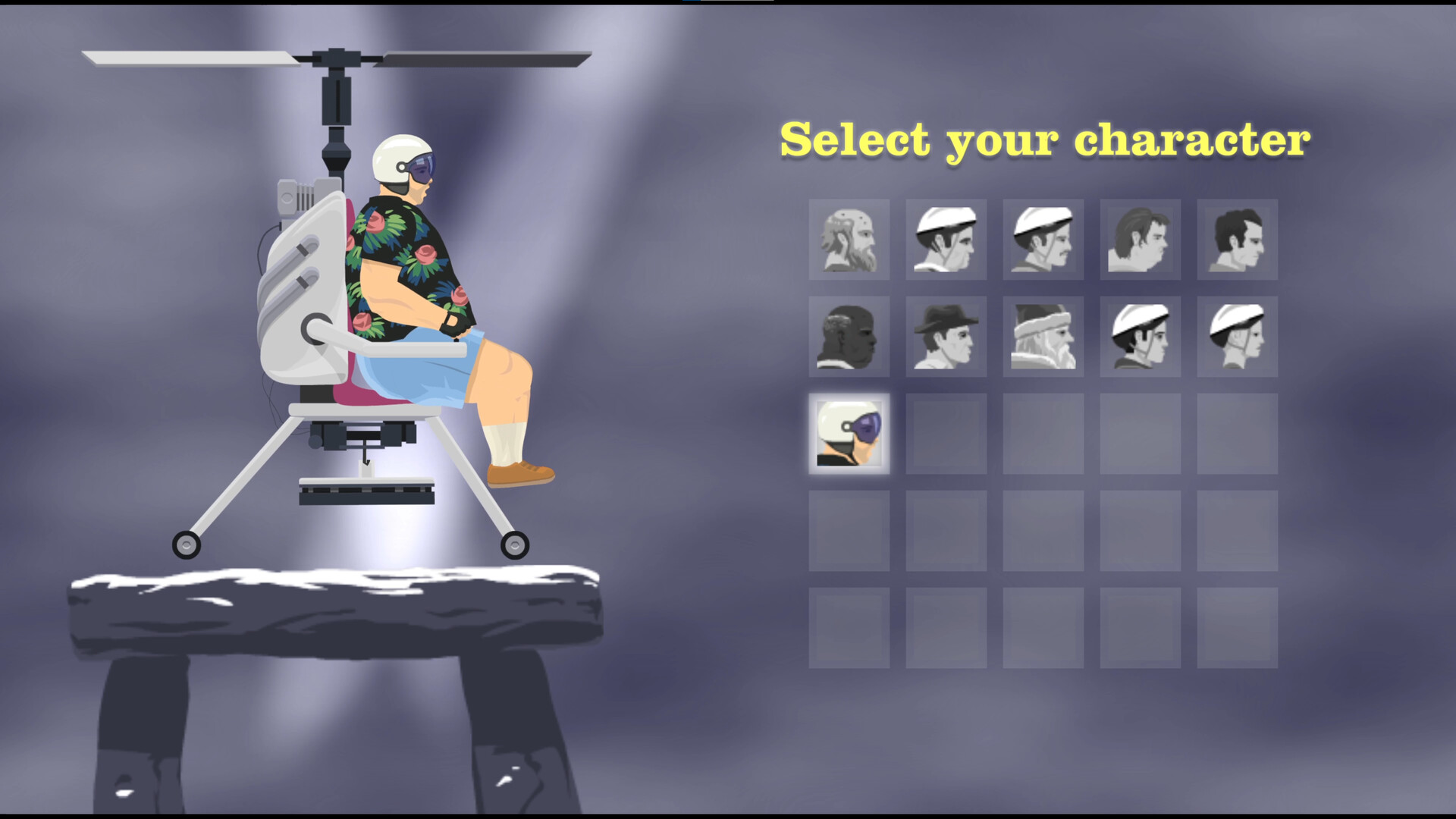 死亡独轮车/Happy Wheels 内置汉化新游发布