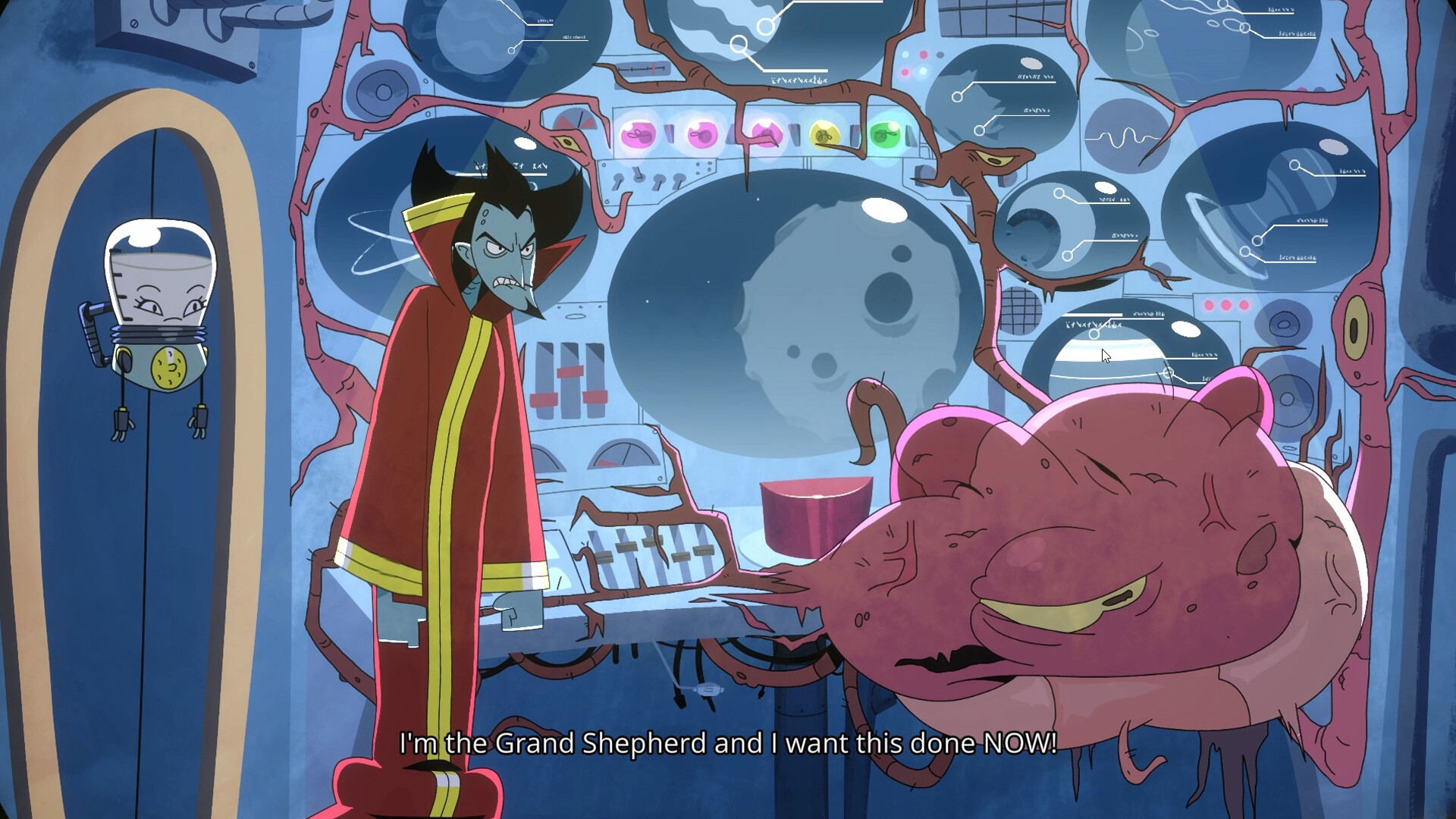 地球人必须死/Earth Must Die-副业资源网