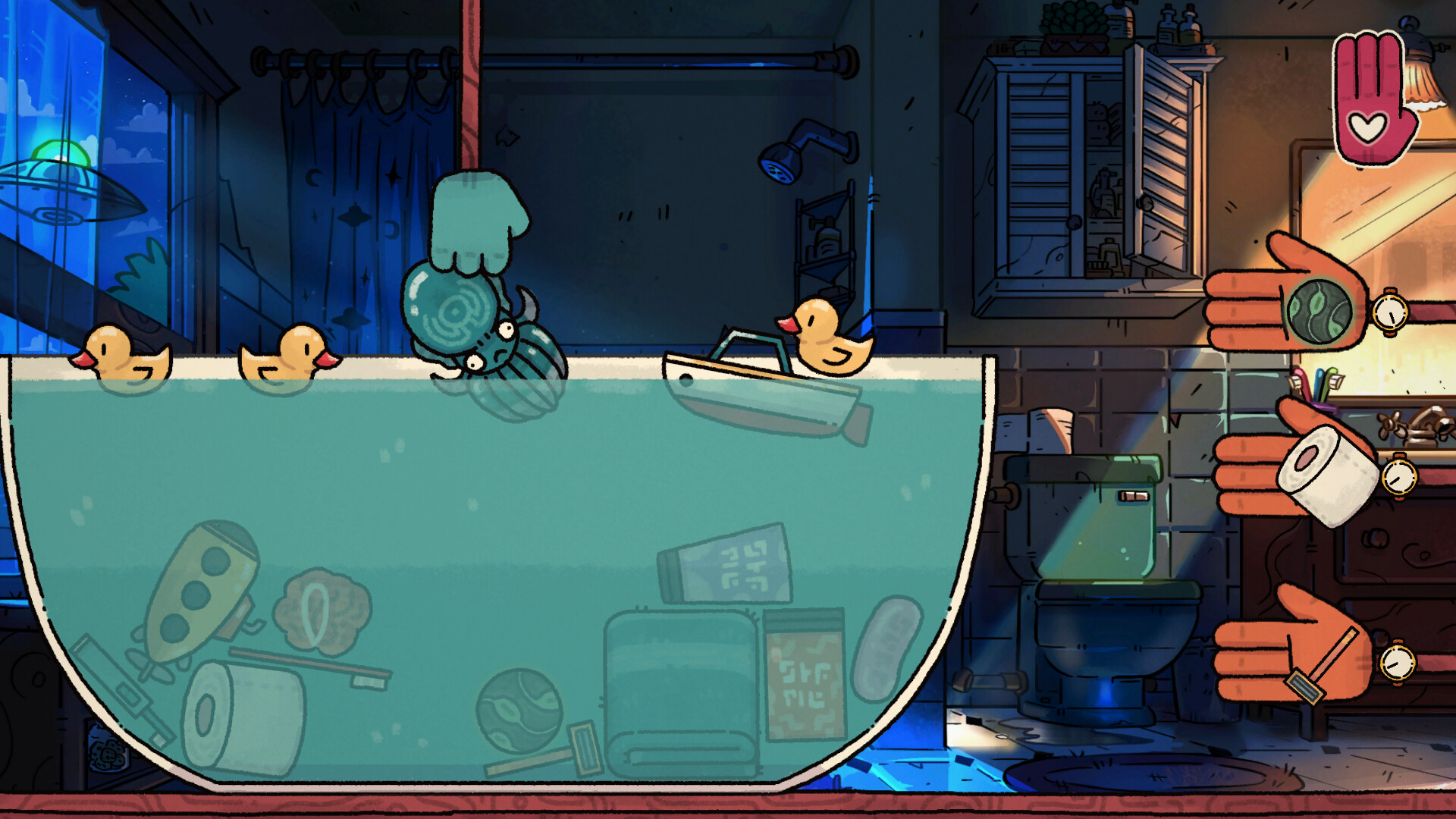 无题手作：命名版/Untitled Hand Game: Titled Edition