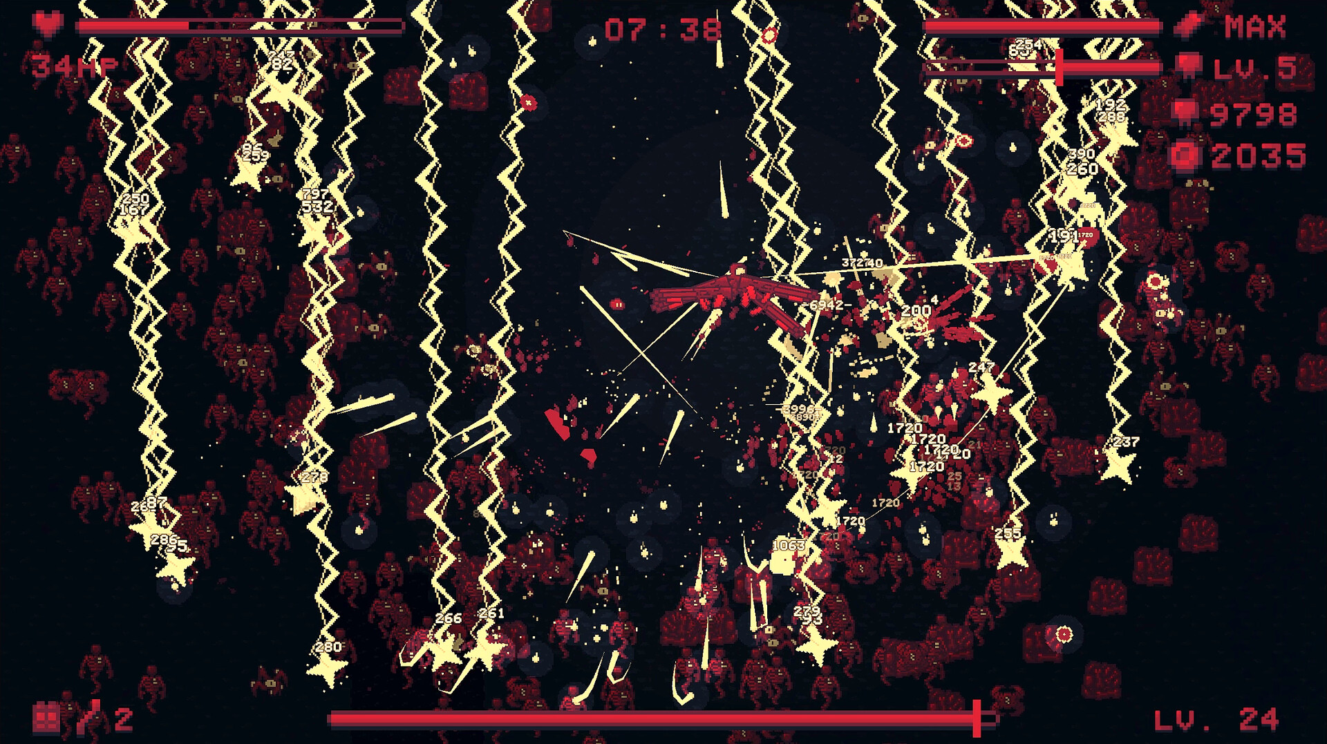 红色回响/Echoes of Red 版本更新-副业资源网