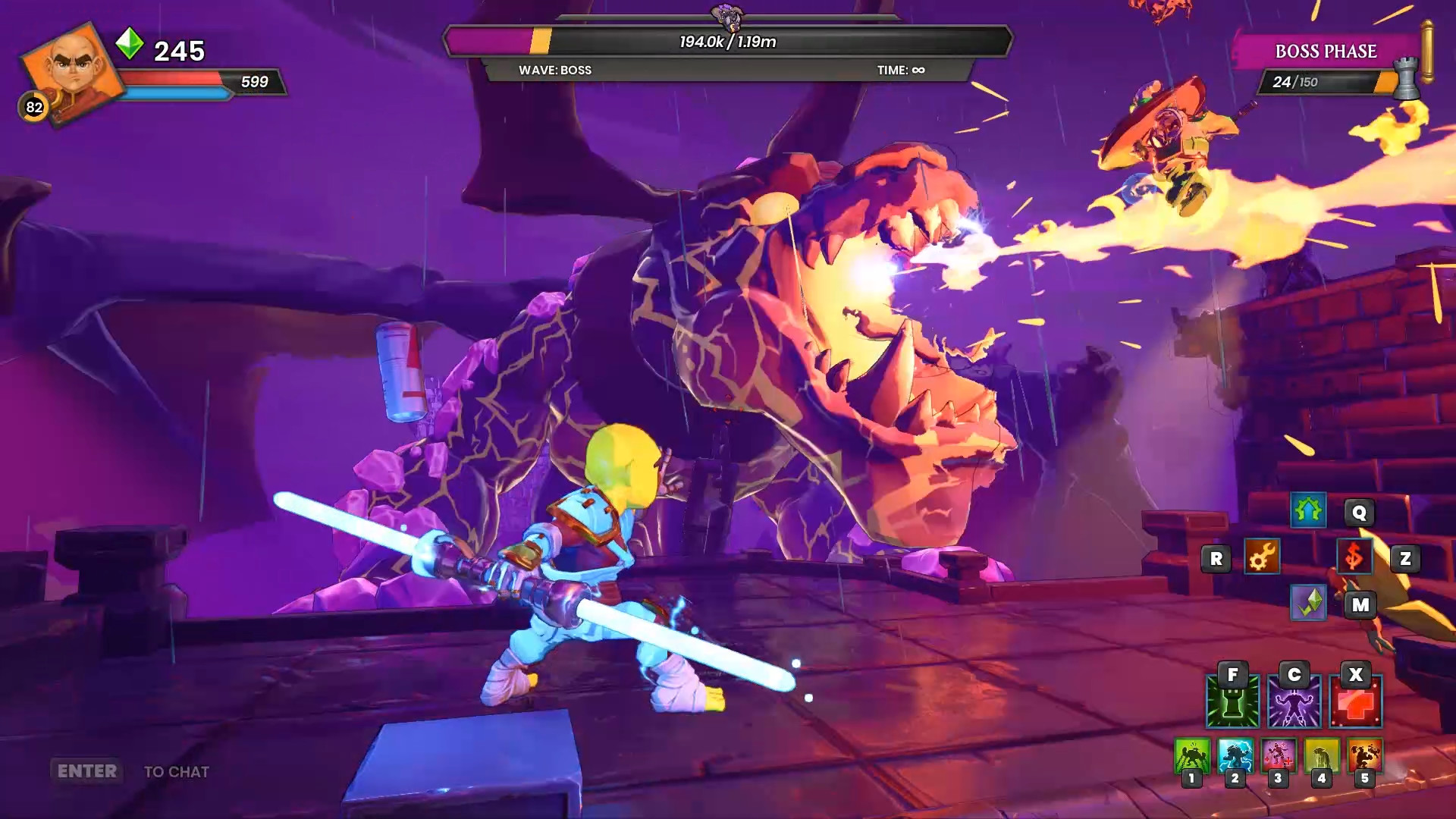 地牢守护者:觉醒/Dungeon Defenders: Awakened 版本更新 地牢守护者:觉醒/Dungeon Defenders: Awakened 版本更新