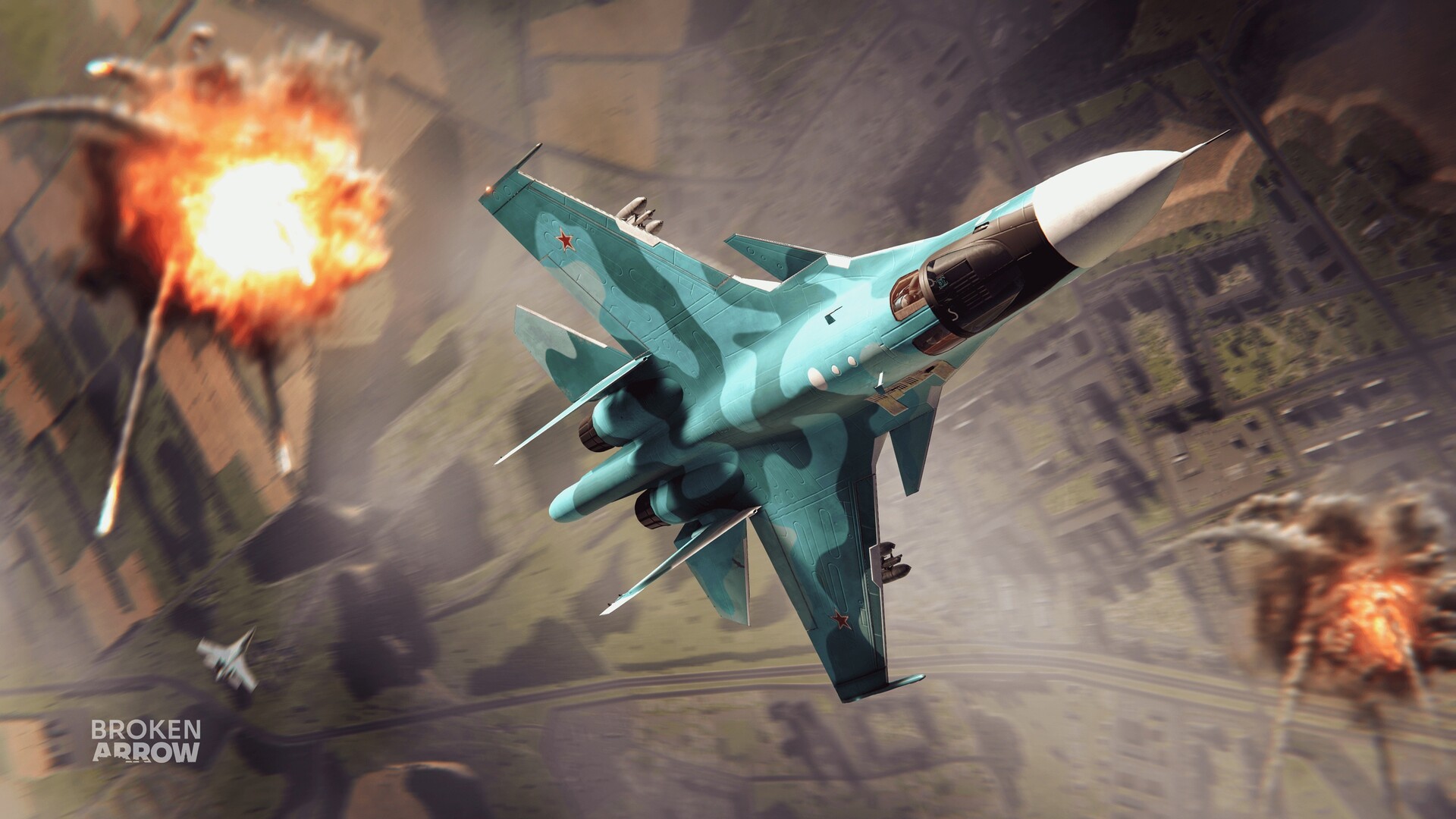 《断箭》v1.0.7中文版-趣奇资源网-第6张图片