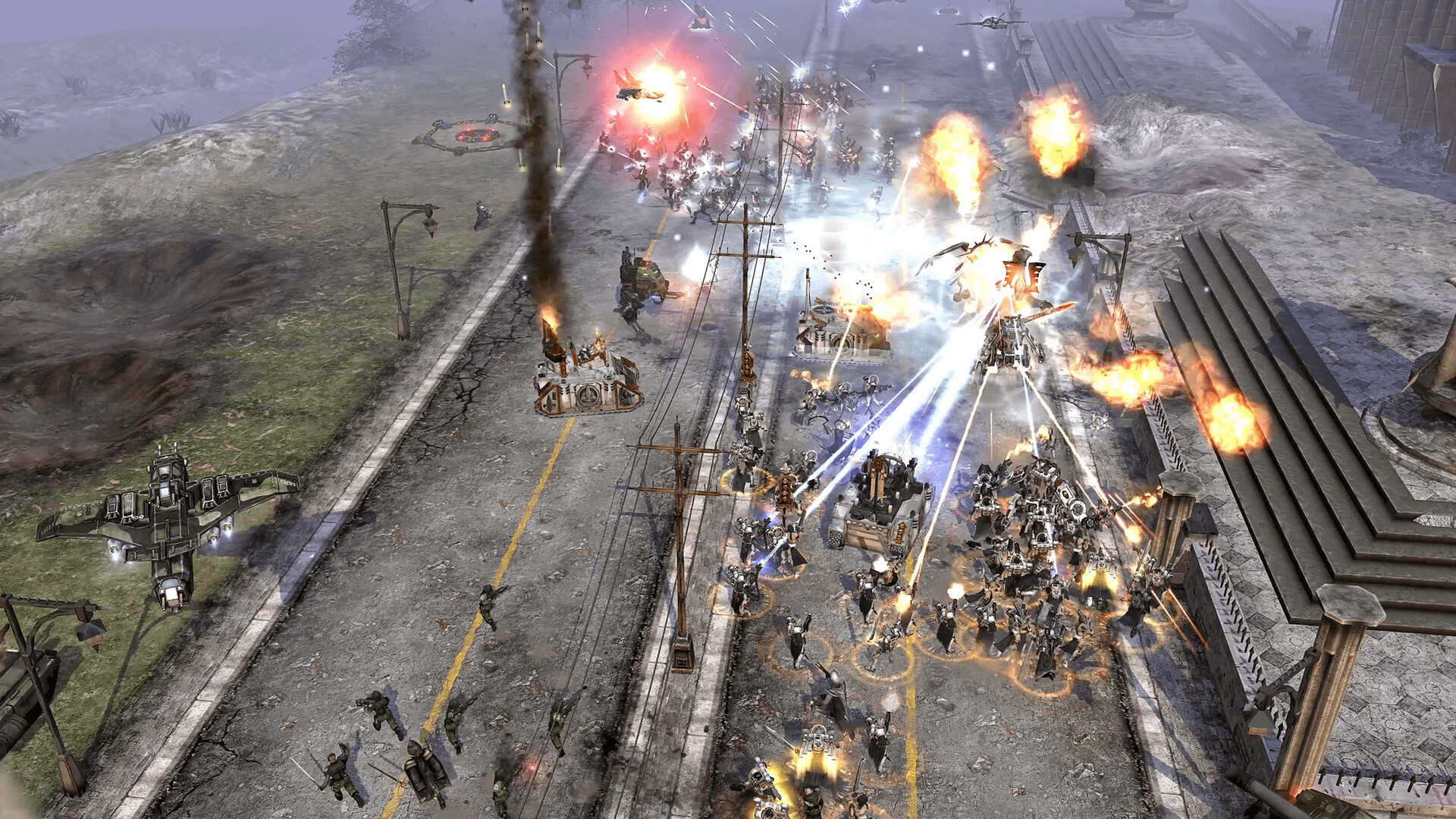 战锤40k：战争黎明/Warhammer 40,000: Dawn of War - Definitive Edition 版本更新