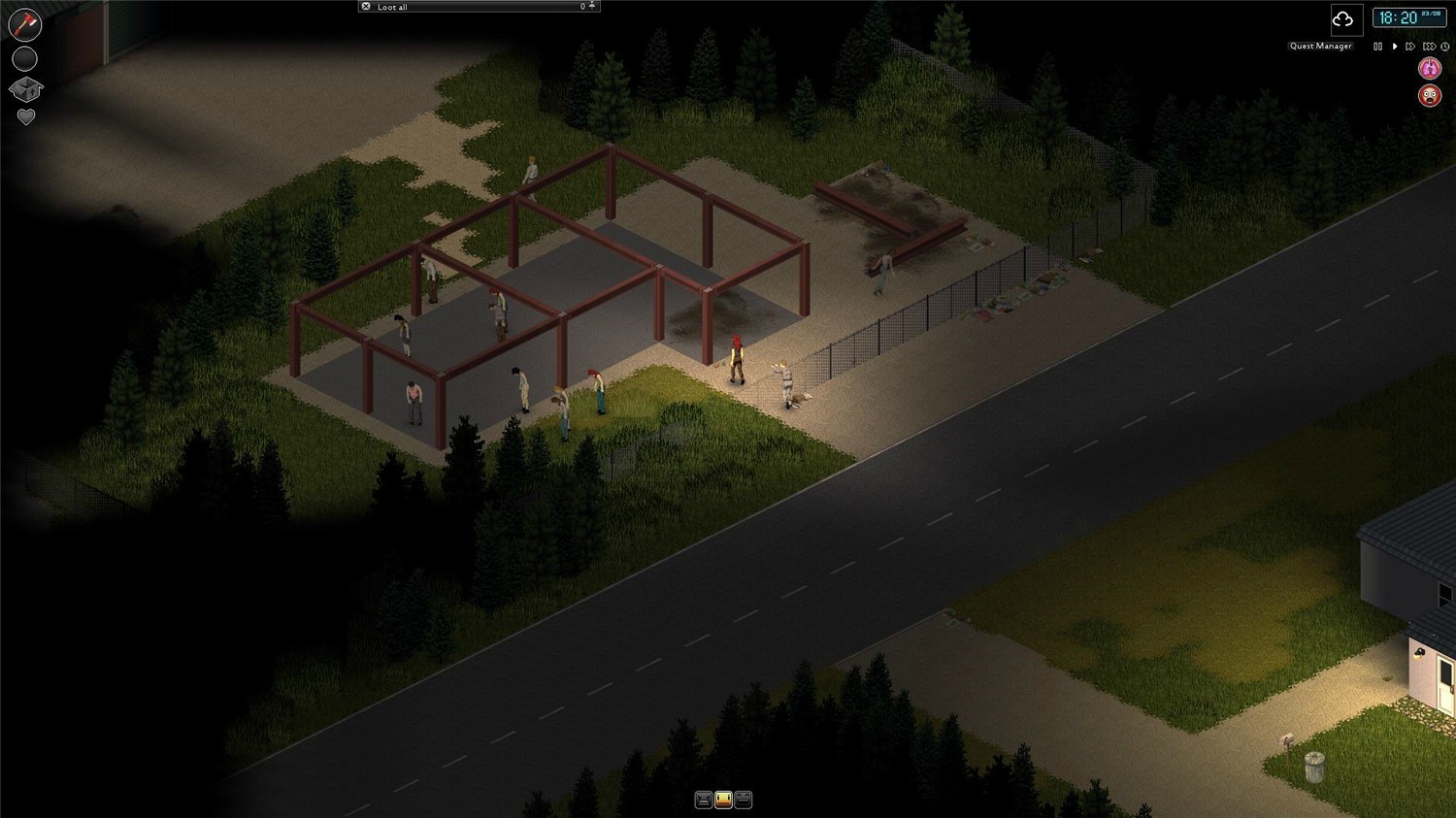 《零号使者》v1.0.14中文版-副业资源网