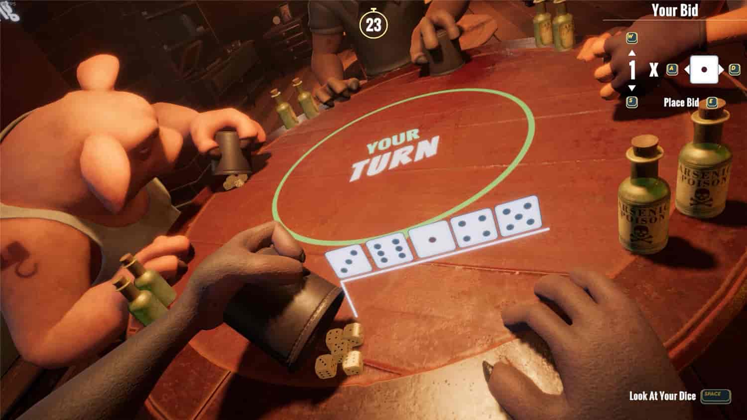 《骗子酒吧》v0.962中文版-副业资源网