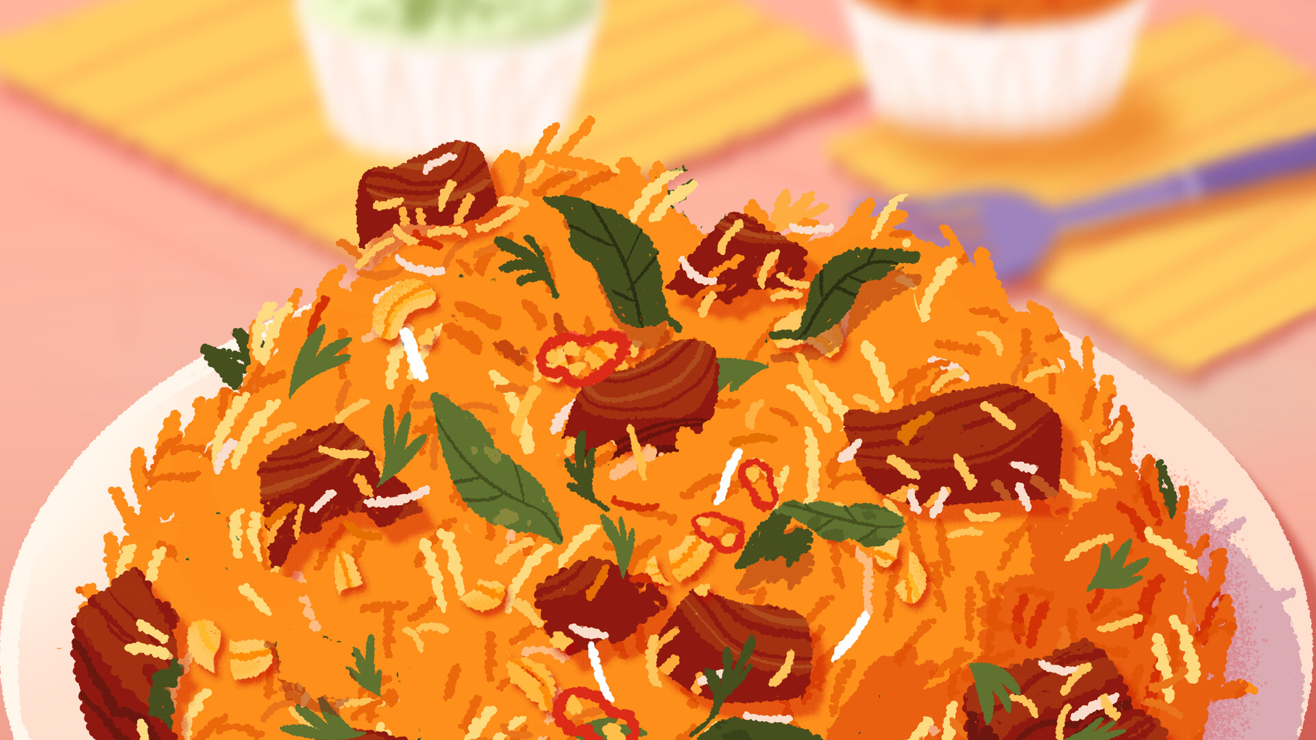 薇妮巴一家/Venba-副业资源网