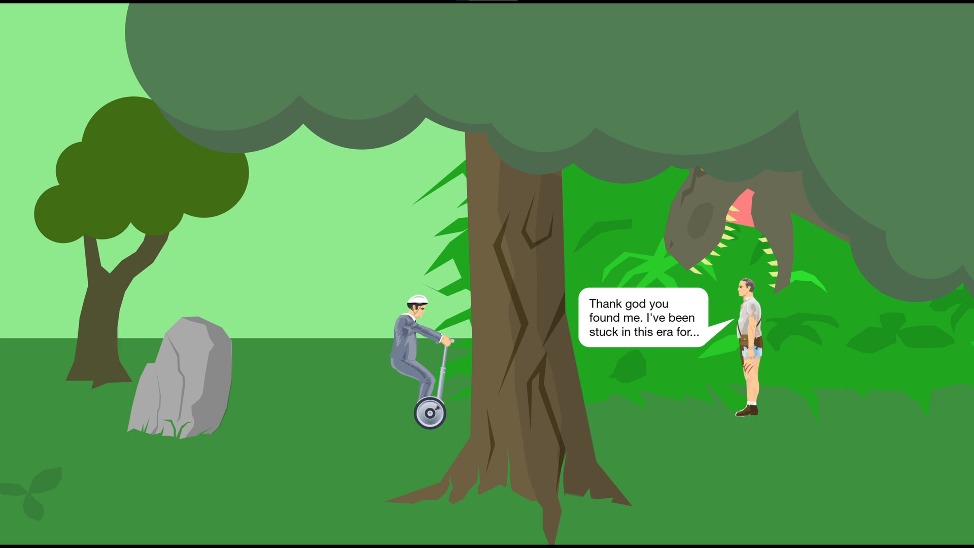 死亡独轮车/Happy Wheels 内置汉化新游发布