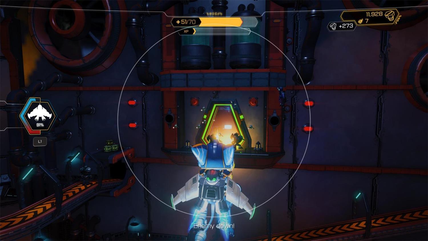 瑞奇与叮当/Ratchet and Clank 索尼移植新游发布-副业资源网