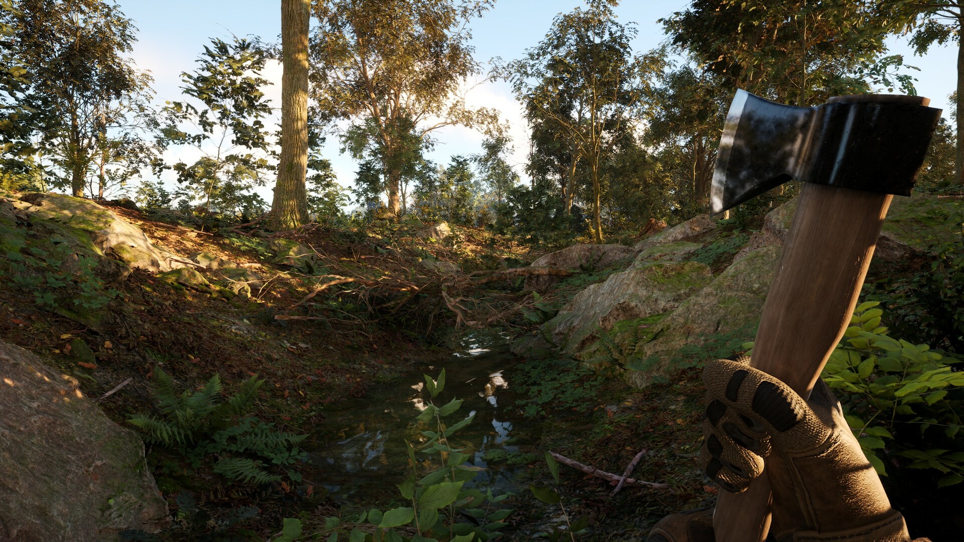 《恐惧地带》v1.3.9.1中文版-趣奇资源网-第4张图片