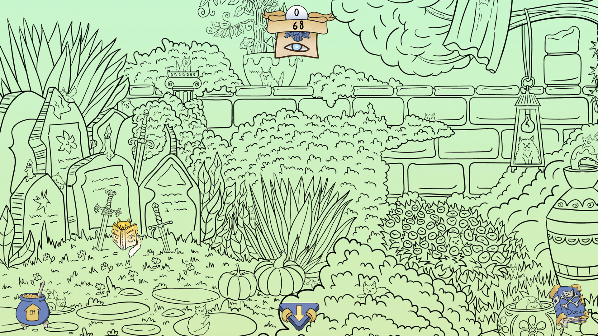 小猫/tiny Cats-副业资源网