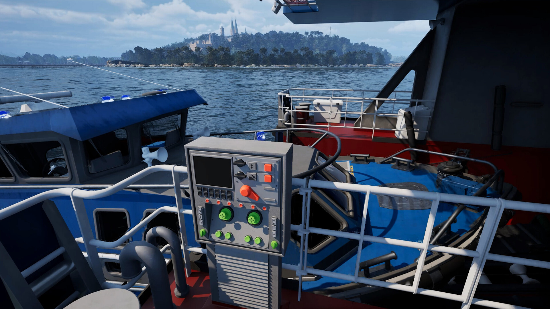 海员人生：行船模拟/Seafarer: The Ship Sim 正式版版本更新