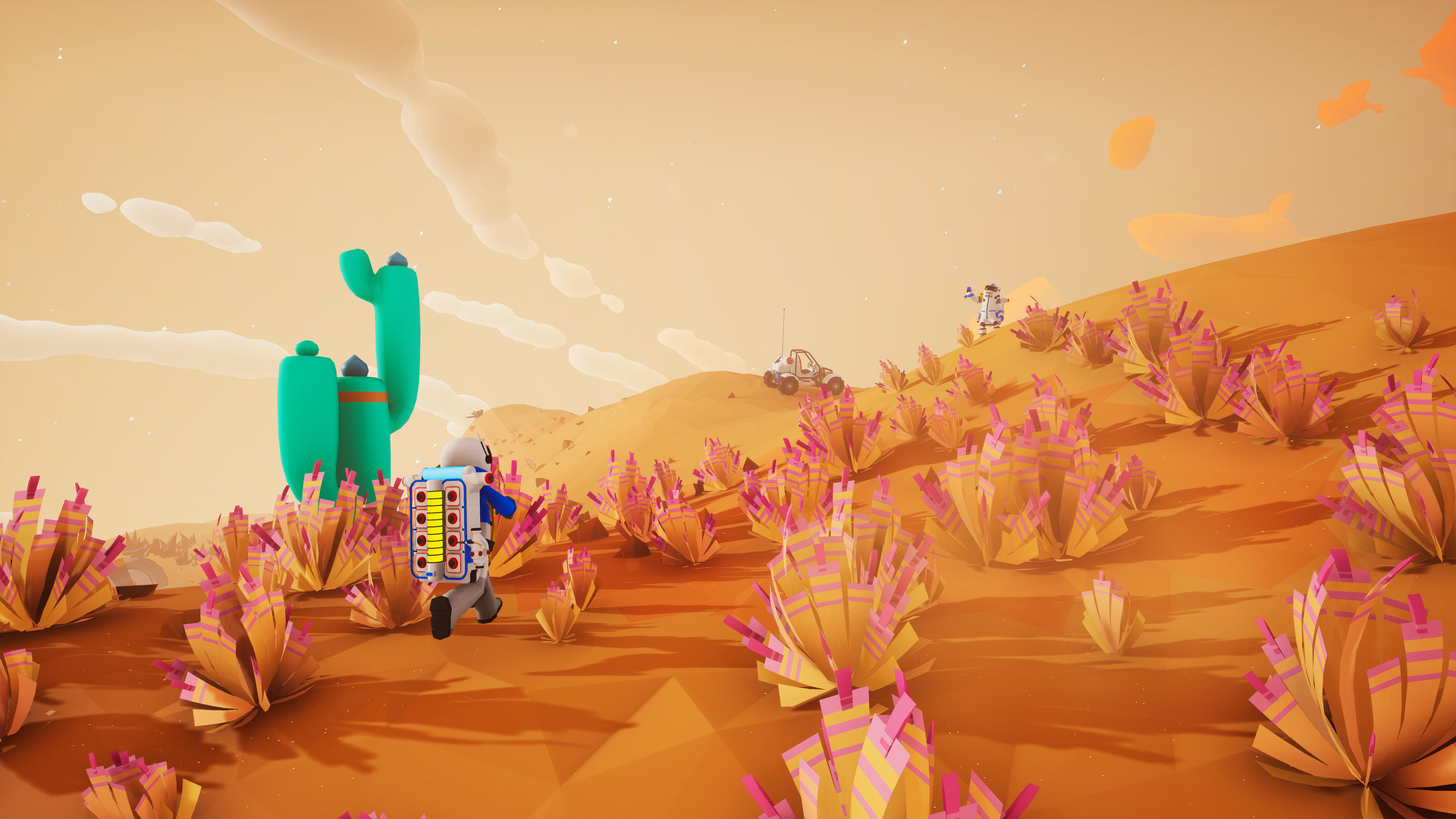 异星探险家/ASTRONEER 版本更新 异星探险家/ASTRONEER 版本更新