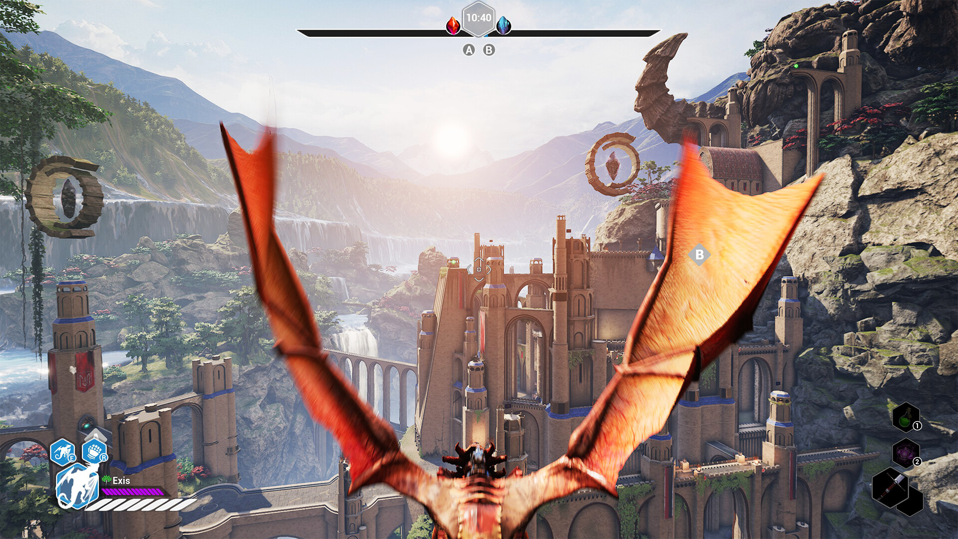 巨龙堡垒/Dragonhold