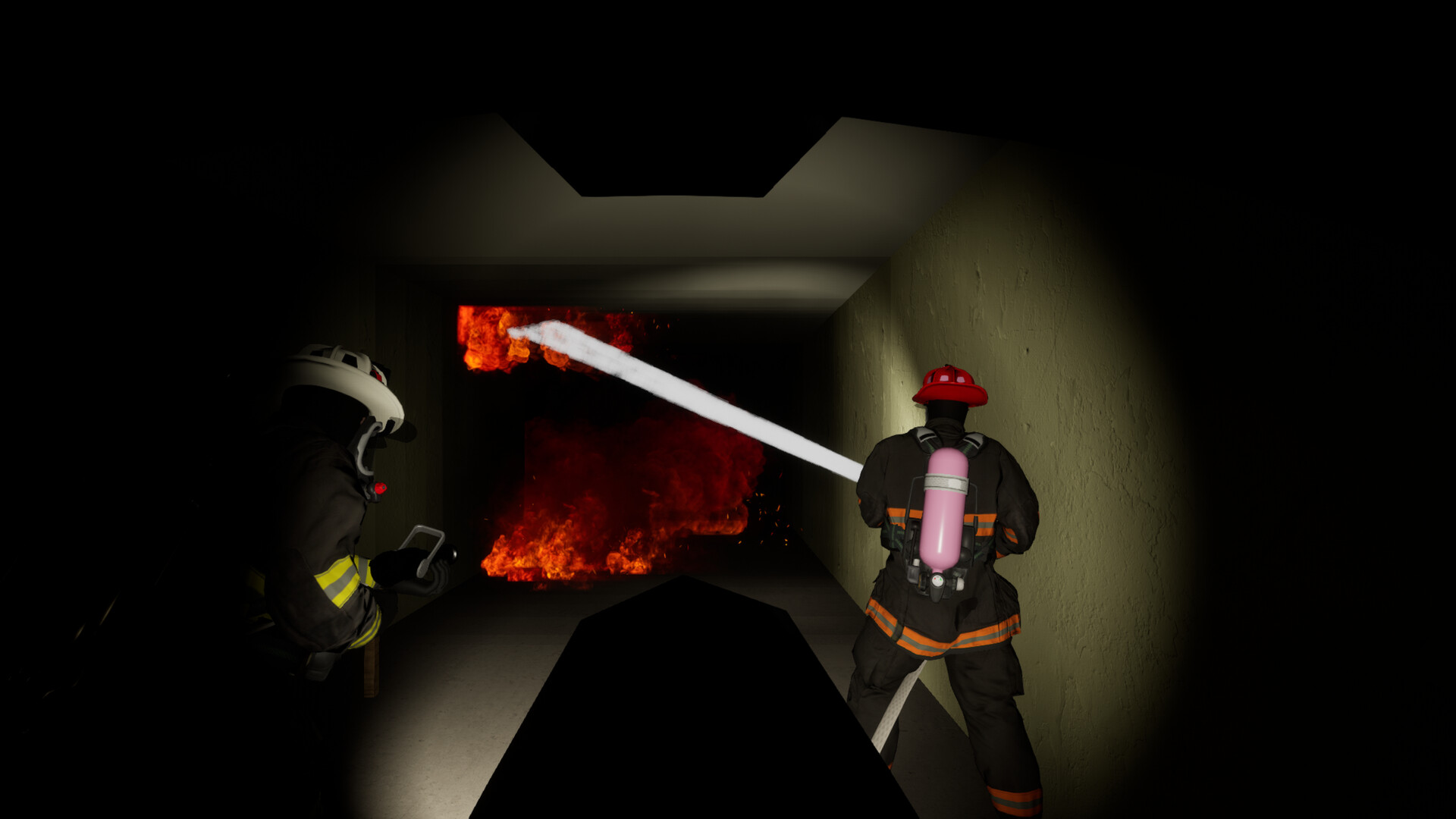 火焰之中/Into The Flames