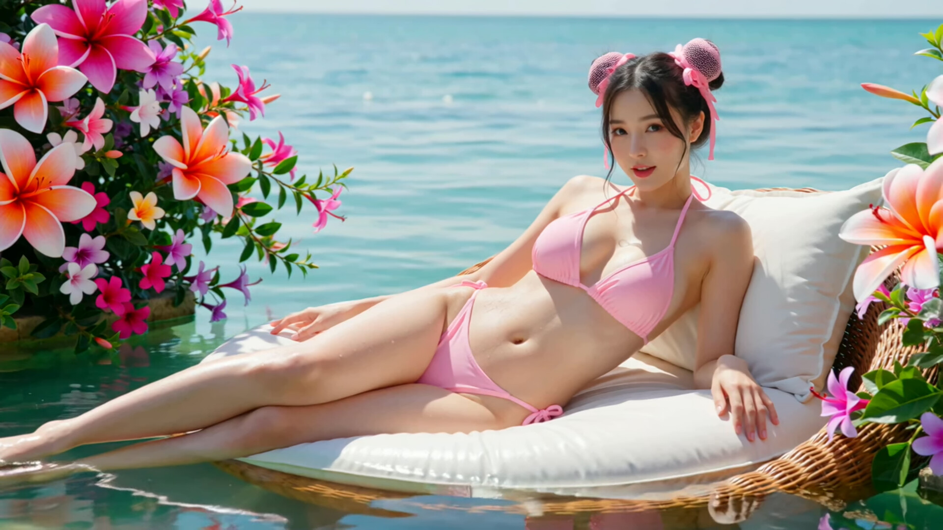 成为皇帝！我的万亿美女星球帝国/Become Emperor! My Trillion Beauties Planet Empire-副业资源网
