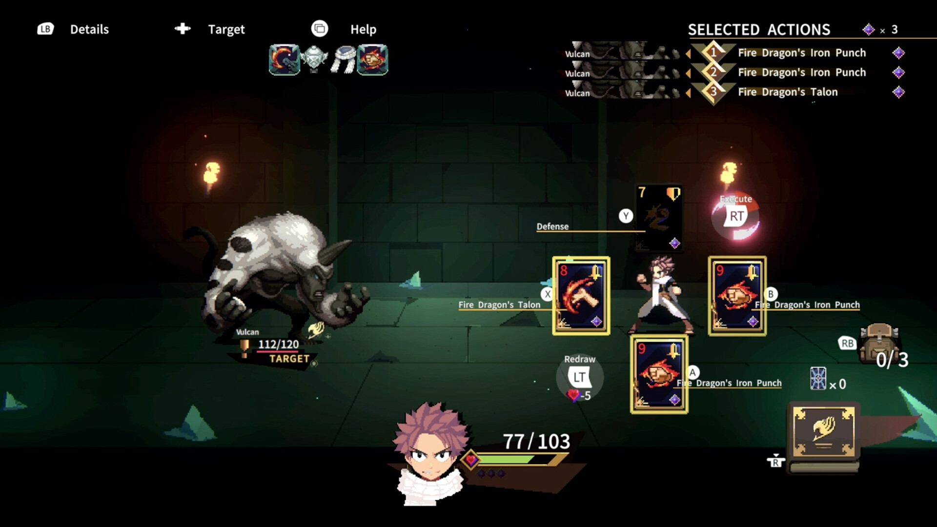 妖精的尾巴 地下迷城/FAIRY TAIL: DUNGEONS-副业资源网