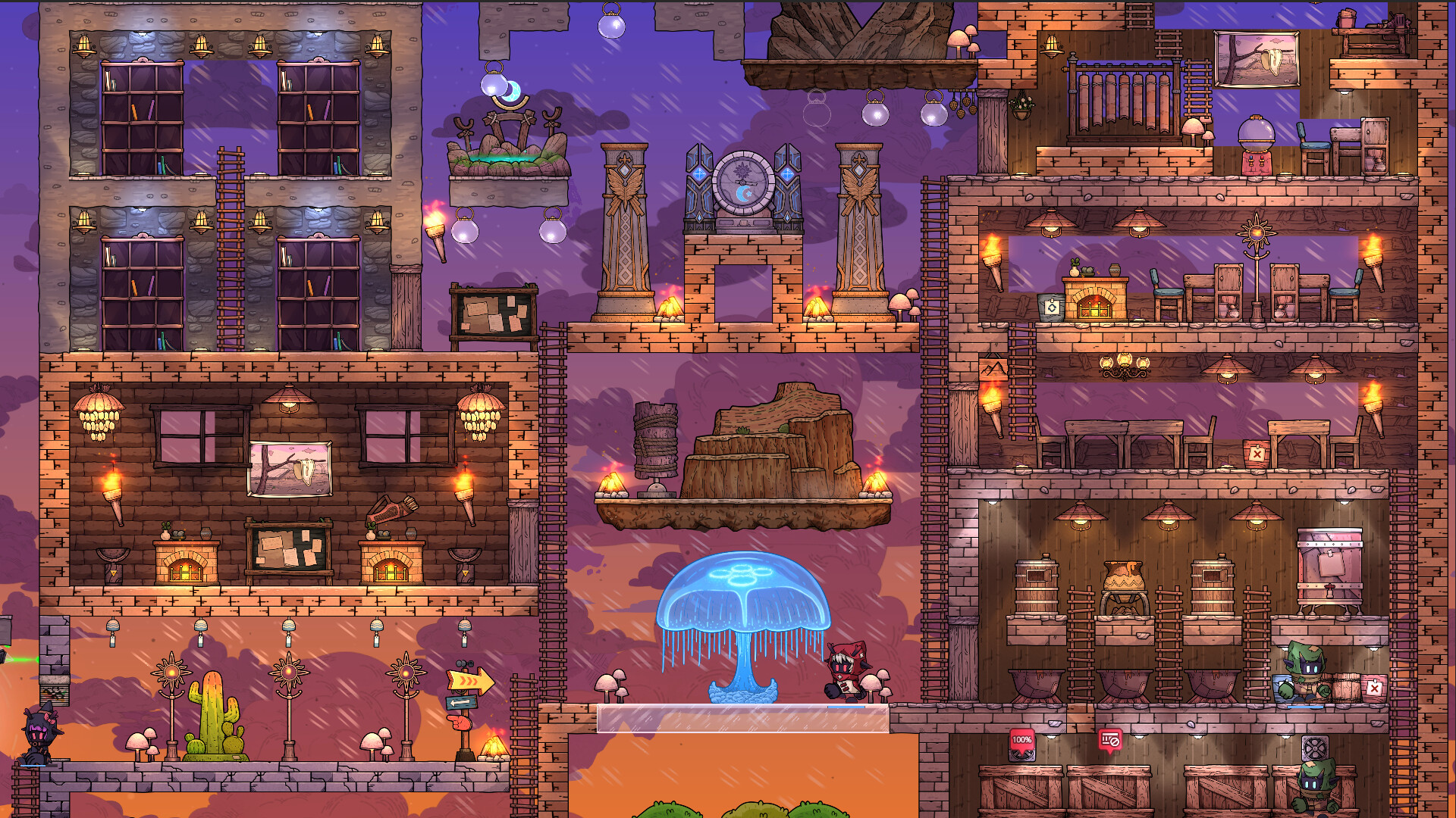 遗民天境/CLOUD DWELLERS-副业资源网