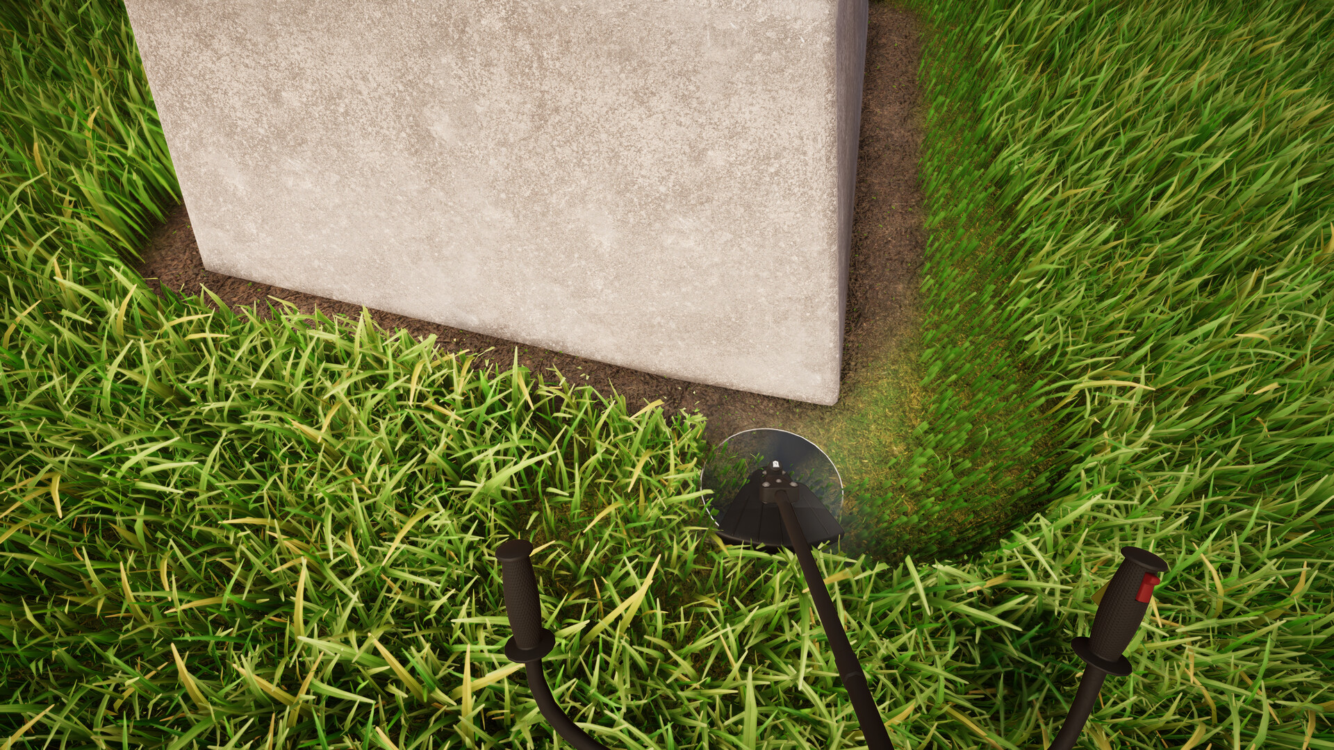 割草模拟器2/Lawn Mowing Simulator 2 新游发布 割草模拟器2/Lawn Mowing Simulator 2 新游发布