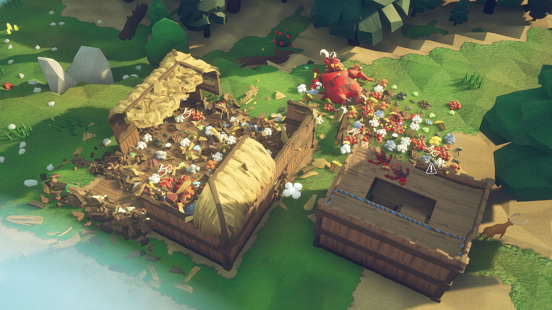 运势无常/Noble Fates-副业资源网