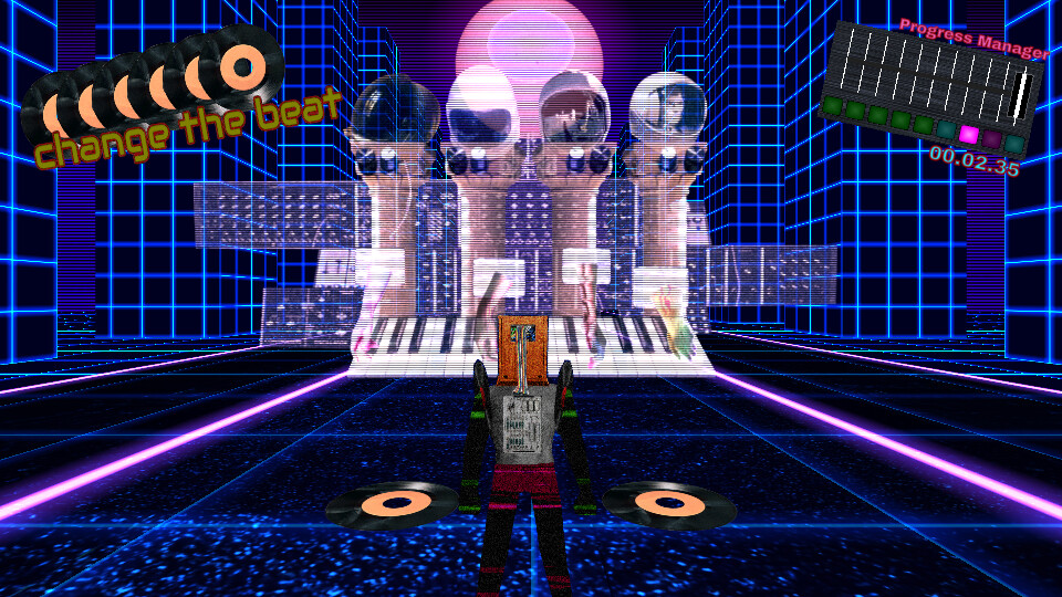 碎拍超人/BrebeMan