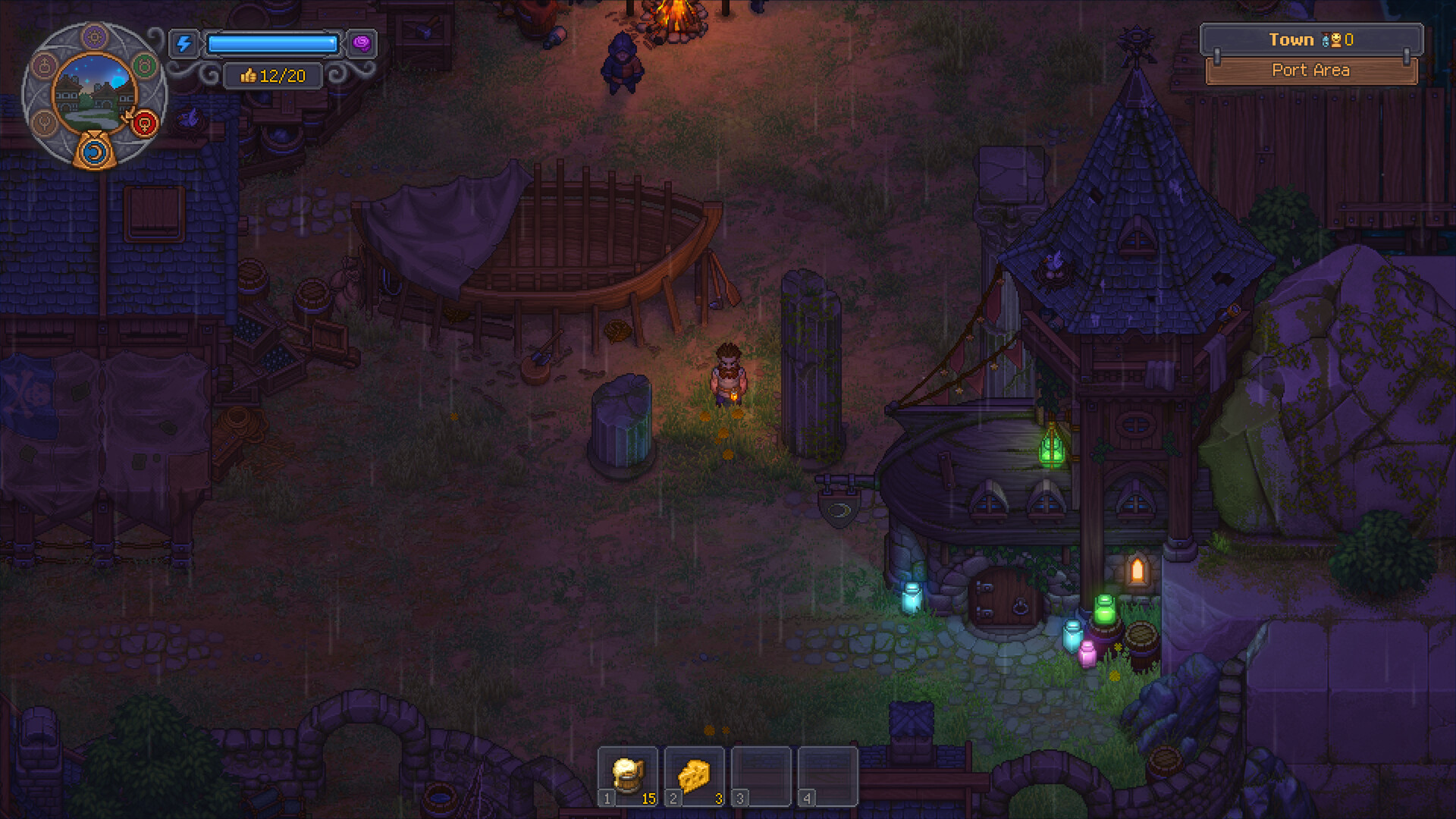 守墓人2/Graveyard Keeper 2 新游发布 守墓人2/Graveyard Keeper 2 新游发布