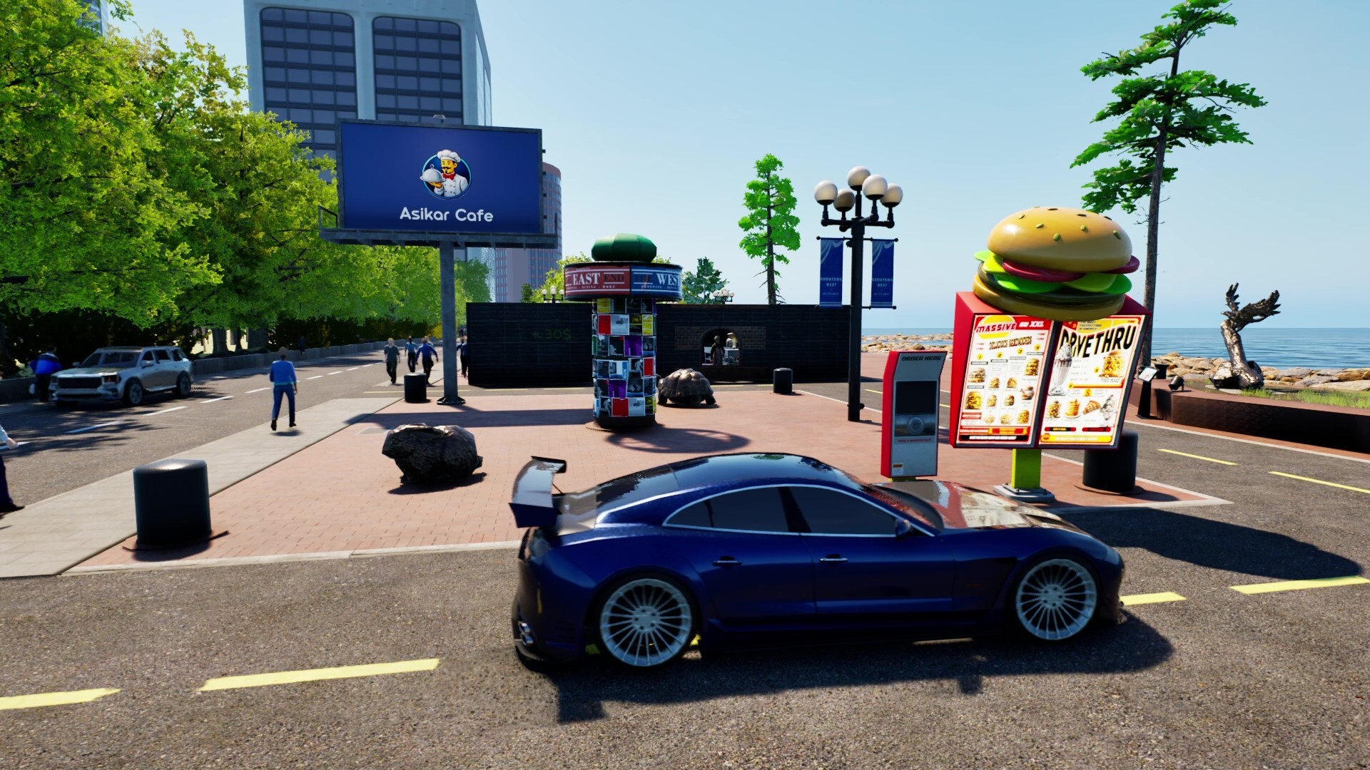 请提供服务/Service Please