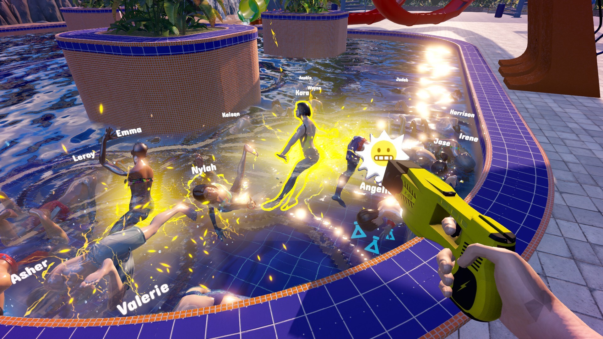 水上乐园模拟器/Waterpark Simulator 版本更新