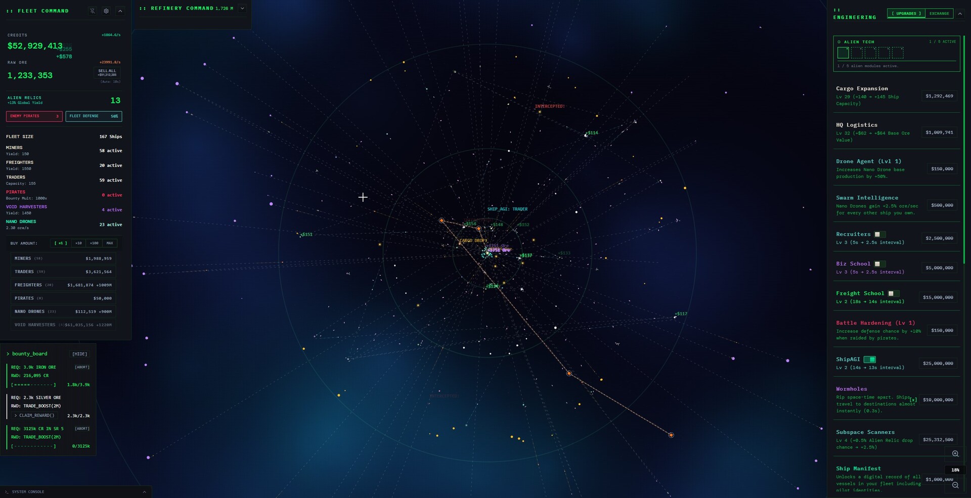 桌面空间:放置舰队/Desk Space: Idle Spacefleet clicker 桌面空间:放置舰队/Desk Space: Idle Spacefleet clicker