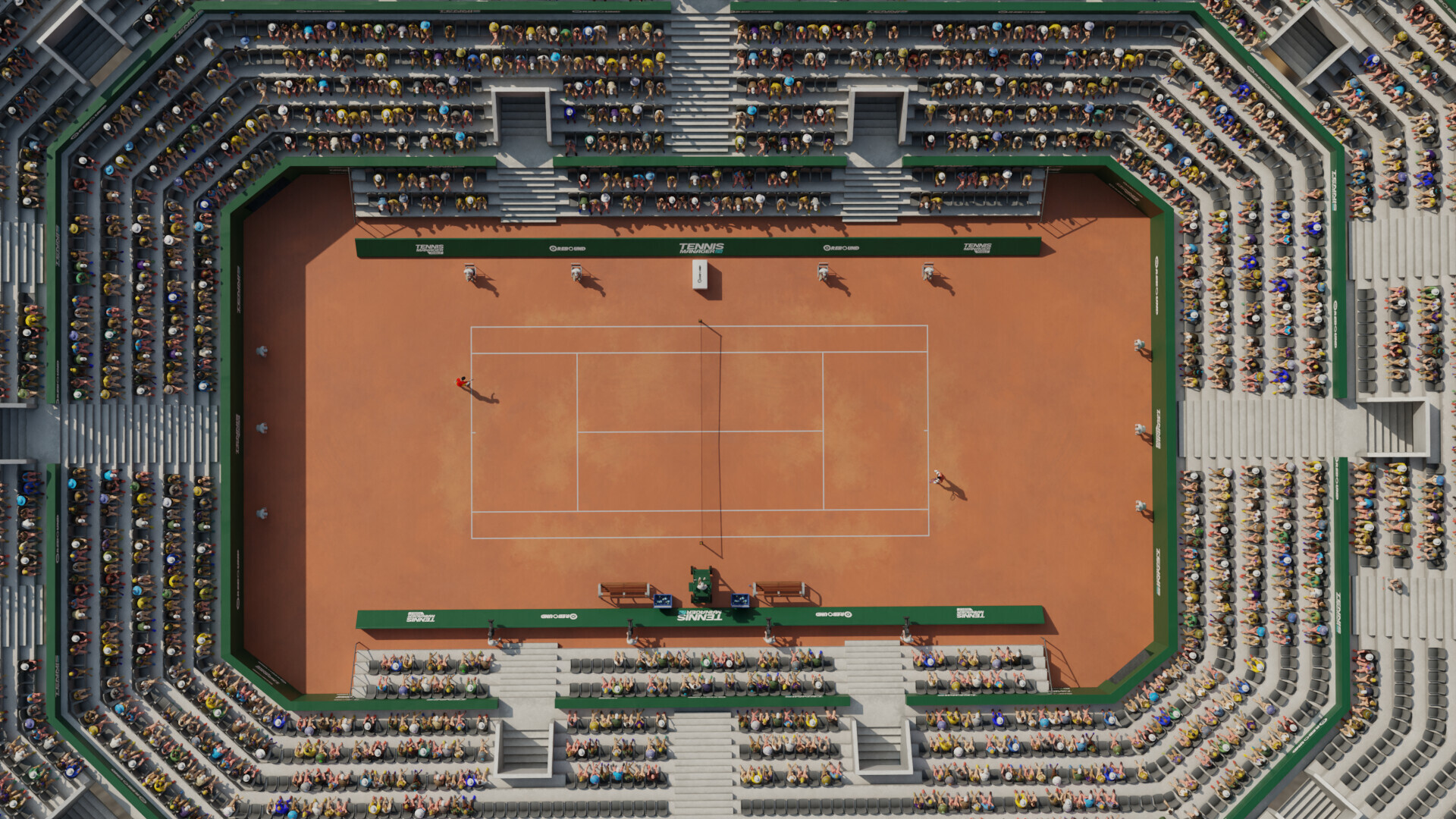 网球经理26/Tennis Manager 26 版本更新