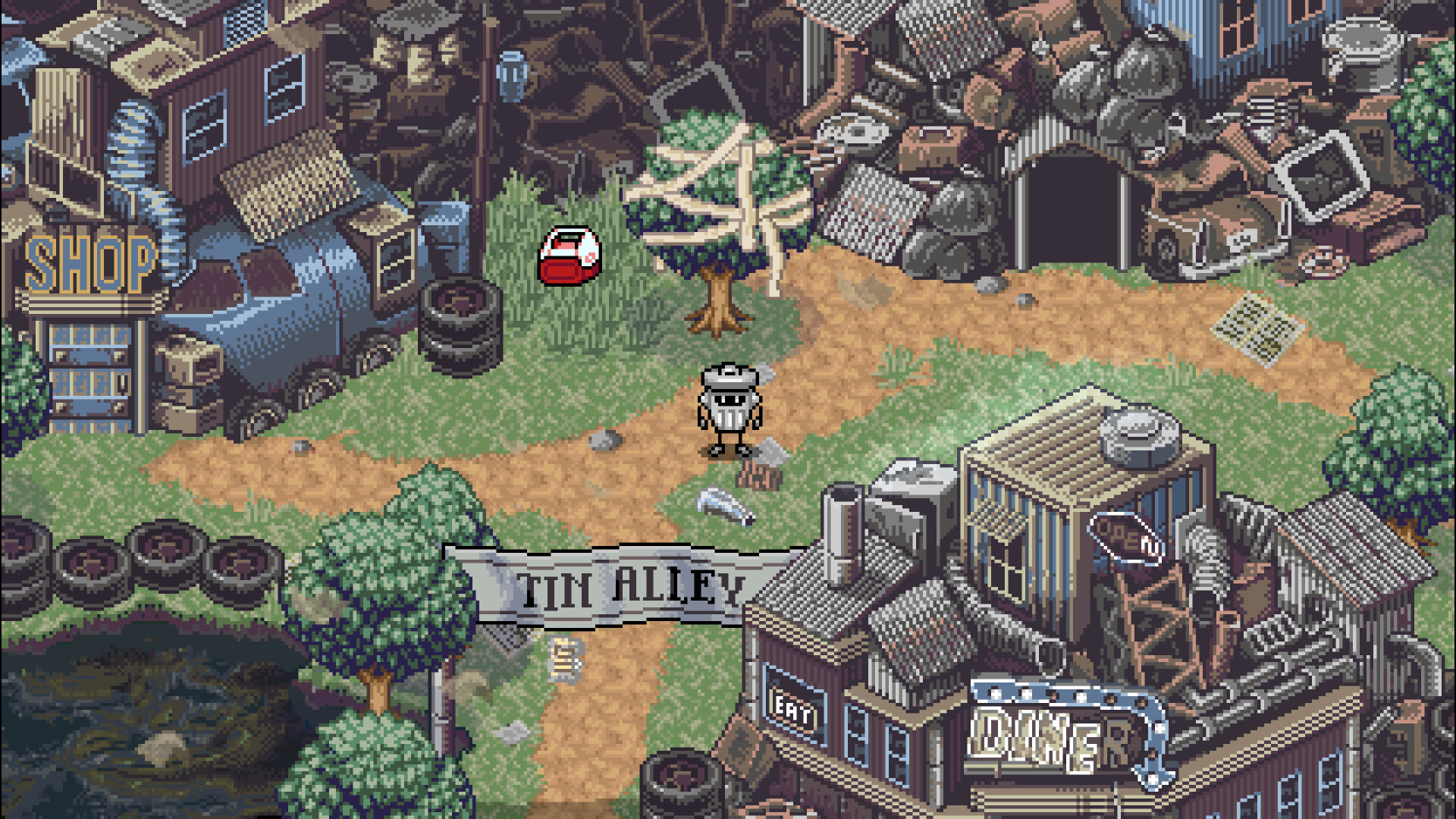 垃圾王国/Kingdoms of the Dump 内置汉化新游发布-副业资源网