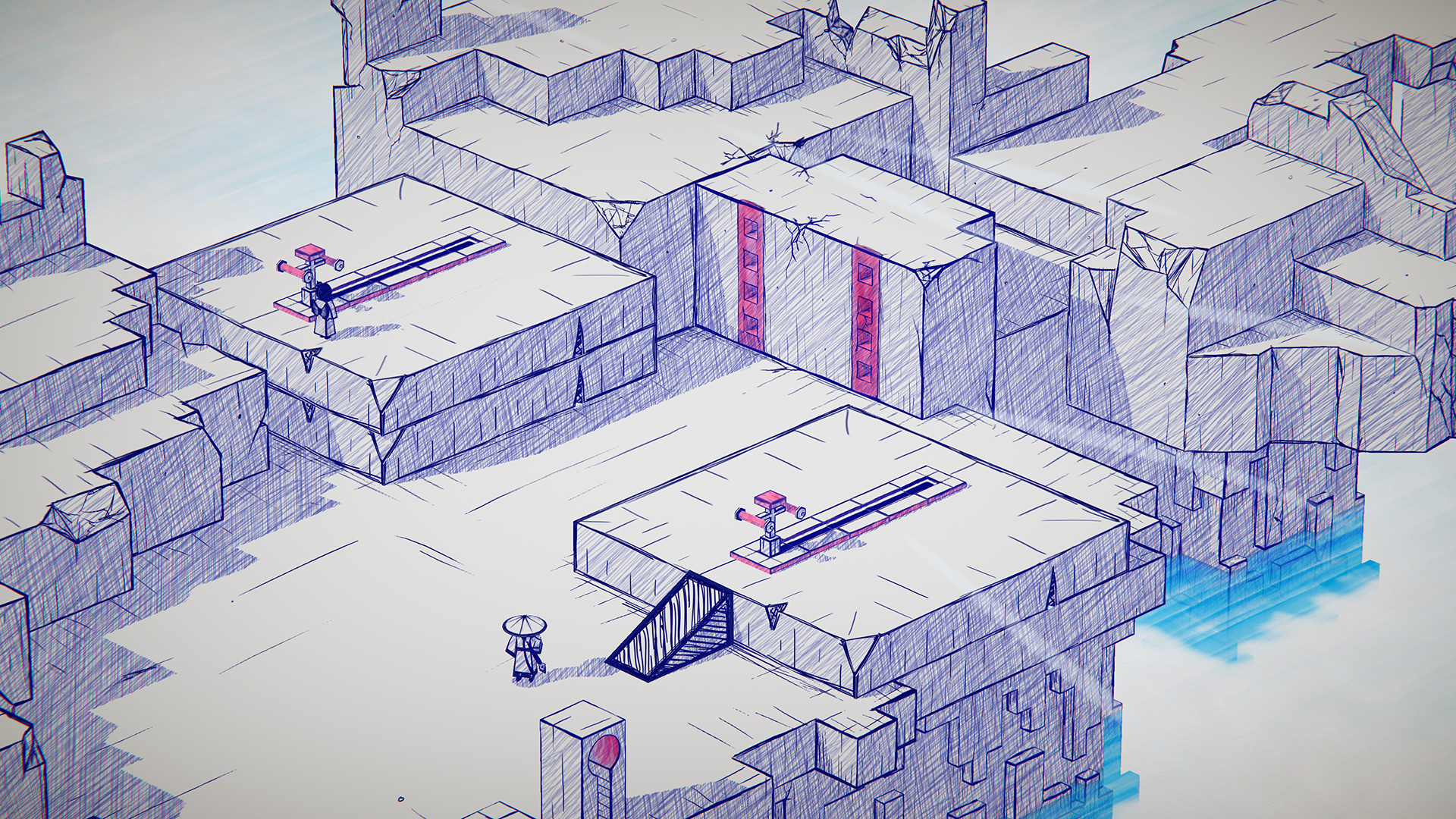 洇客/Inked: A Tale of Love-副业资源网