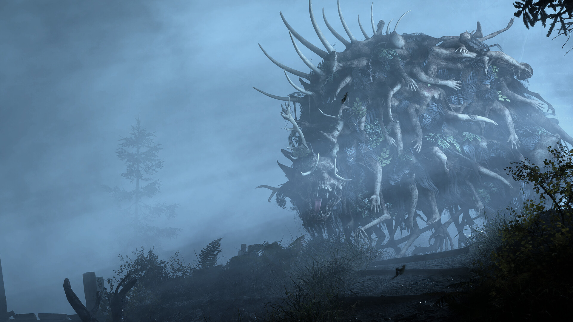 荒凉避难所/Bleak Haven-副业资源网