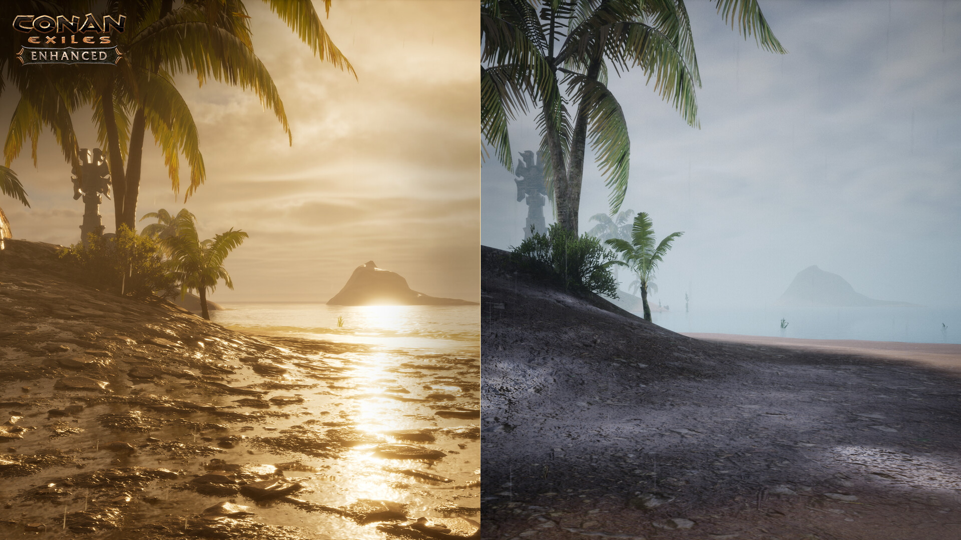 流放者柯南：增强版/Conan Exiles Enhanced