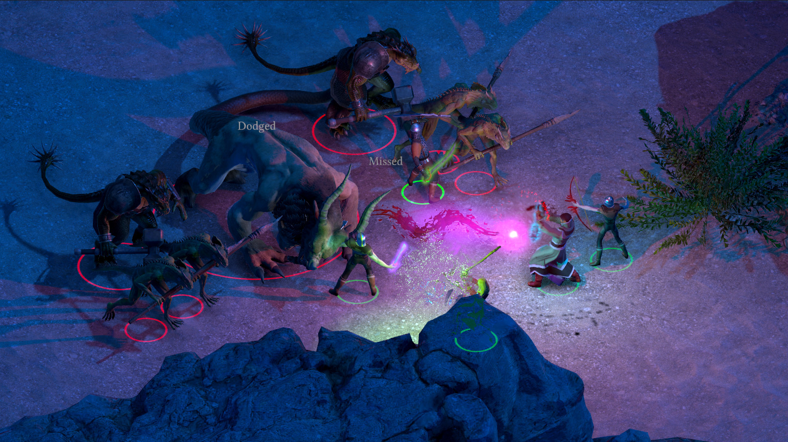 黑色间歇泉：黑暗的使者/Black Geyser: Couriers of Darkness-副业资源网