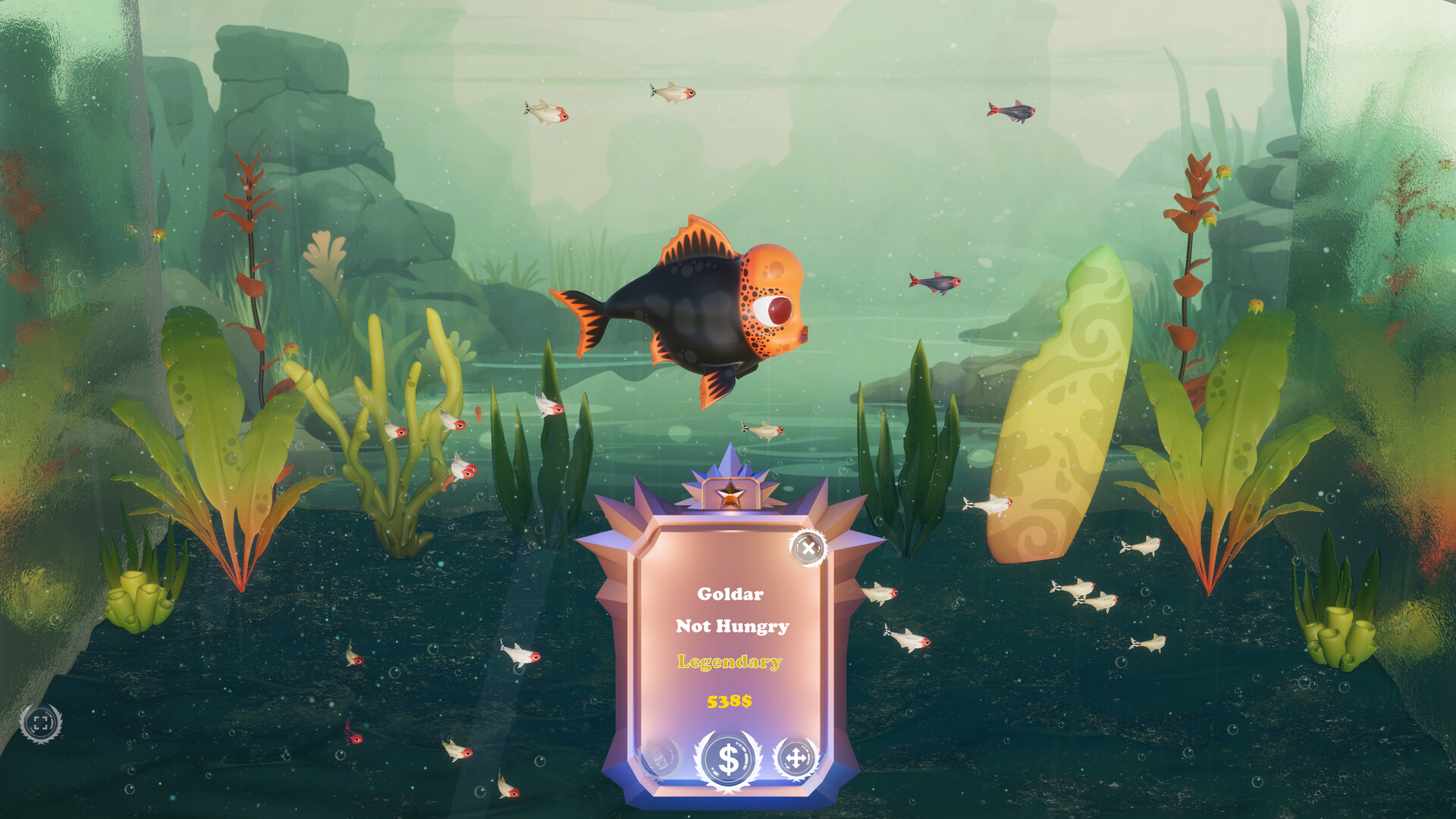 幻海水族馆/Aquanima