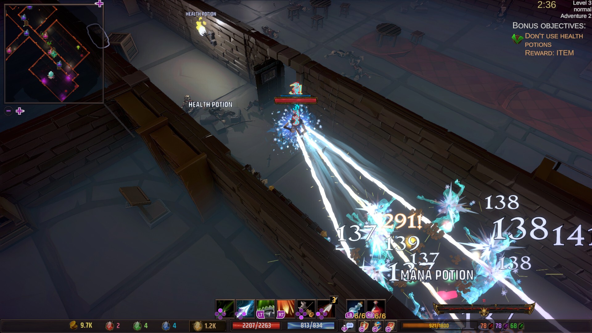 Gah! 哀叹地牢-副业资源网