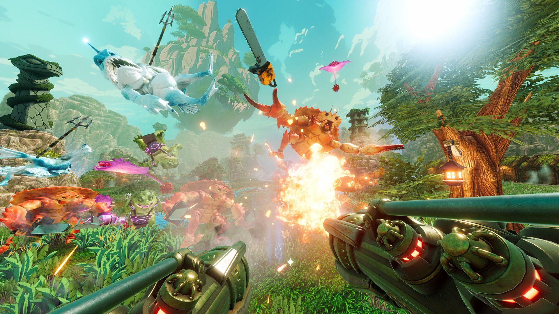 风翔者/跃击者/Slyders