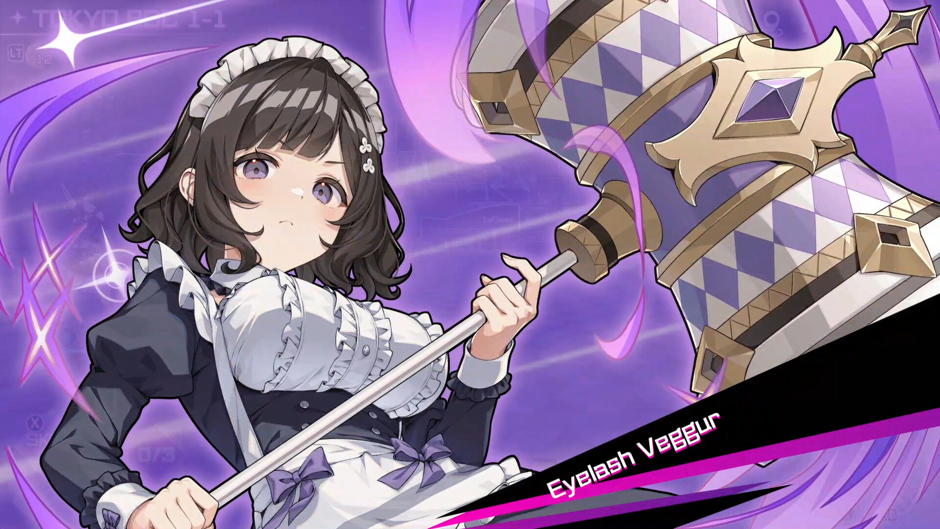 东京女武神/Tokyo Valkyries 新游发布