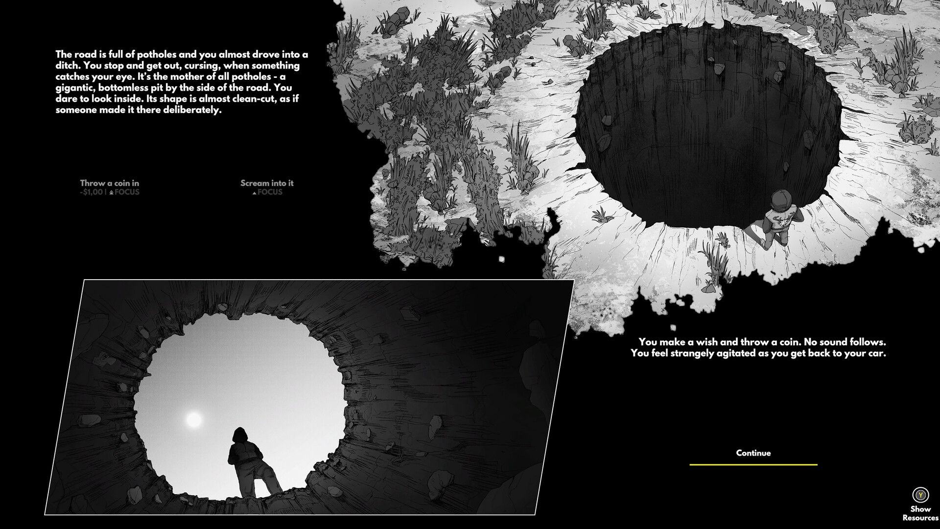 狂歌远行/Heading Out-副业资源网