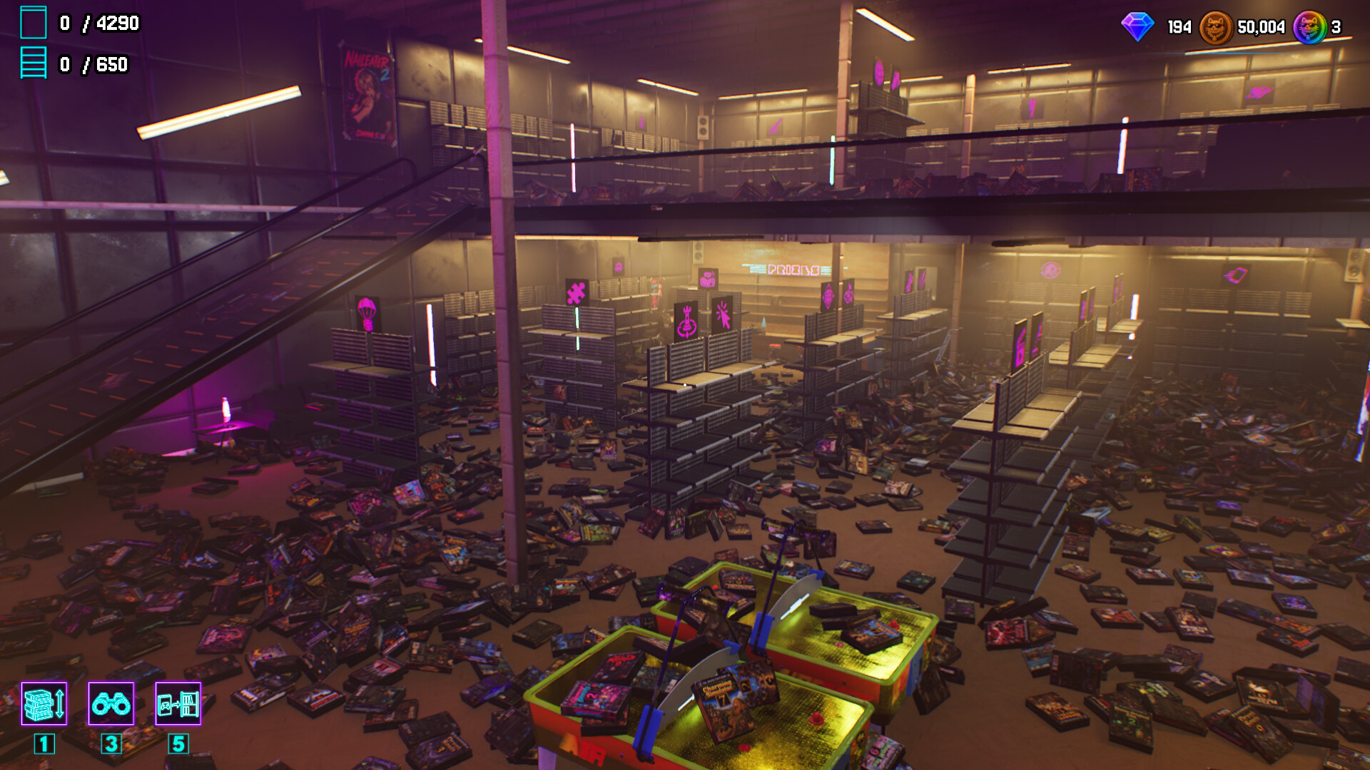 游戏店管家：谁把我的店搞乱了！/Game Keeper: Somebody Messed Up My Shop! 新游发布