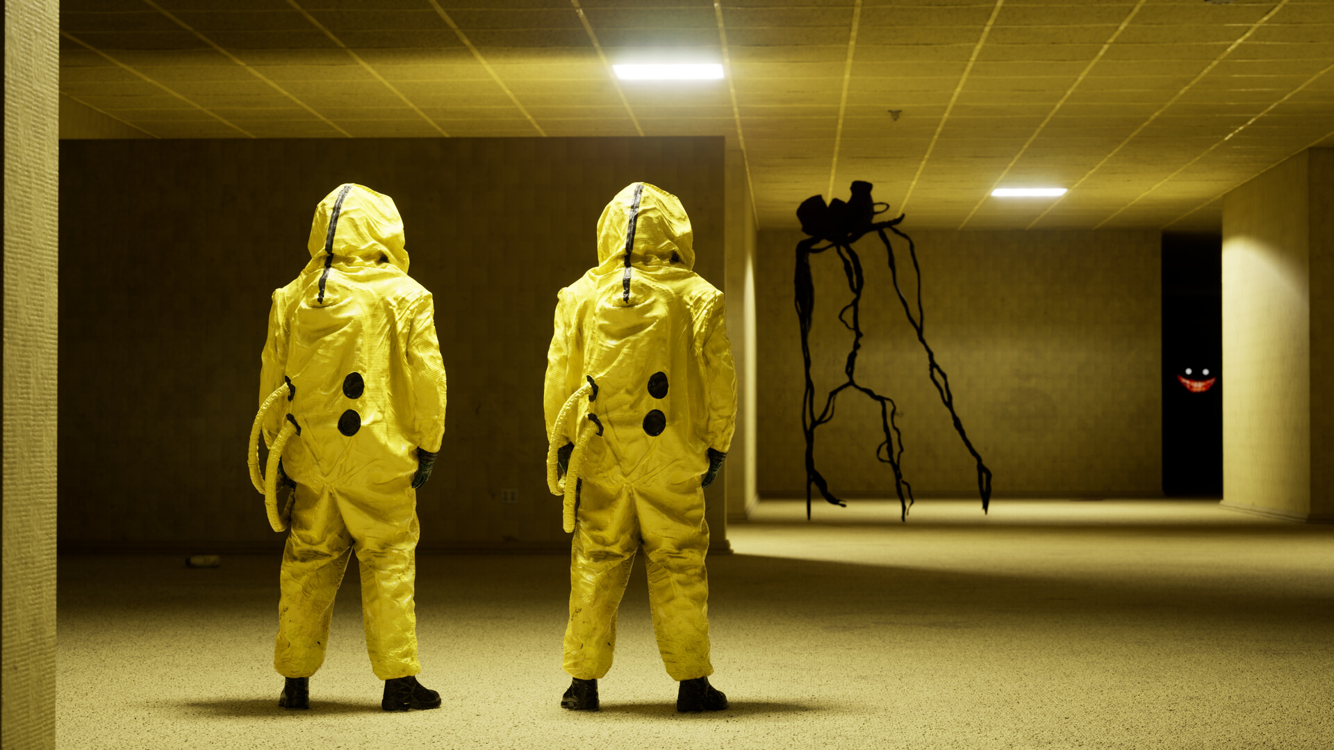 后室：一起逃脱/Backrooms: Escape Together/支持网络联机-副业资源网