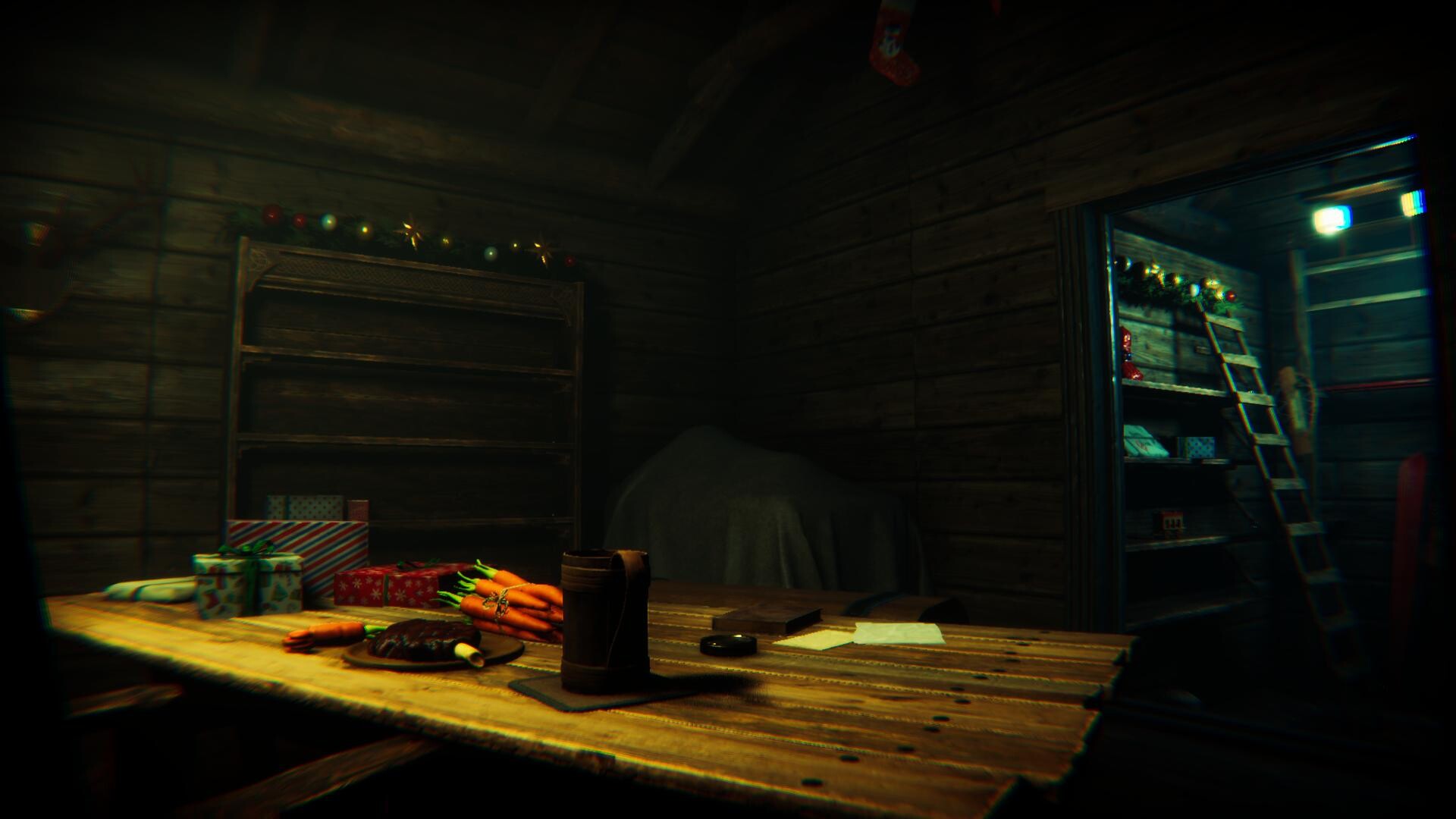 圣诞屠夫/Butcher of the North