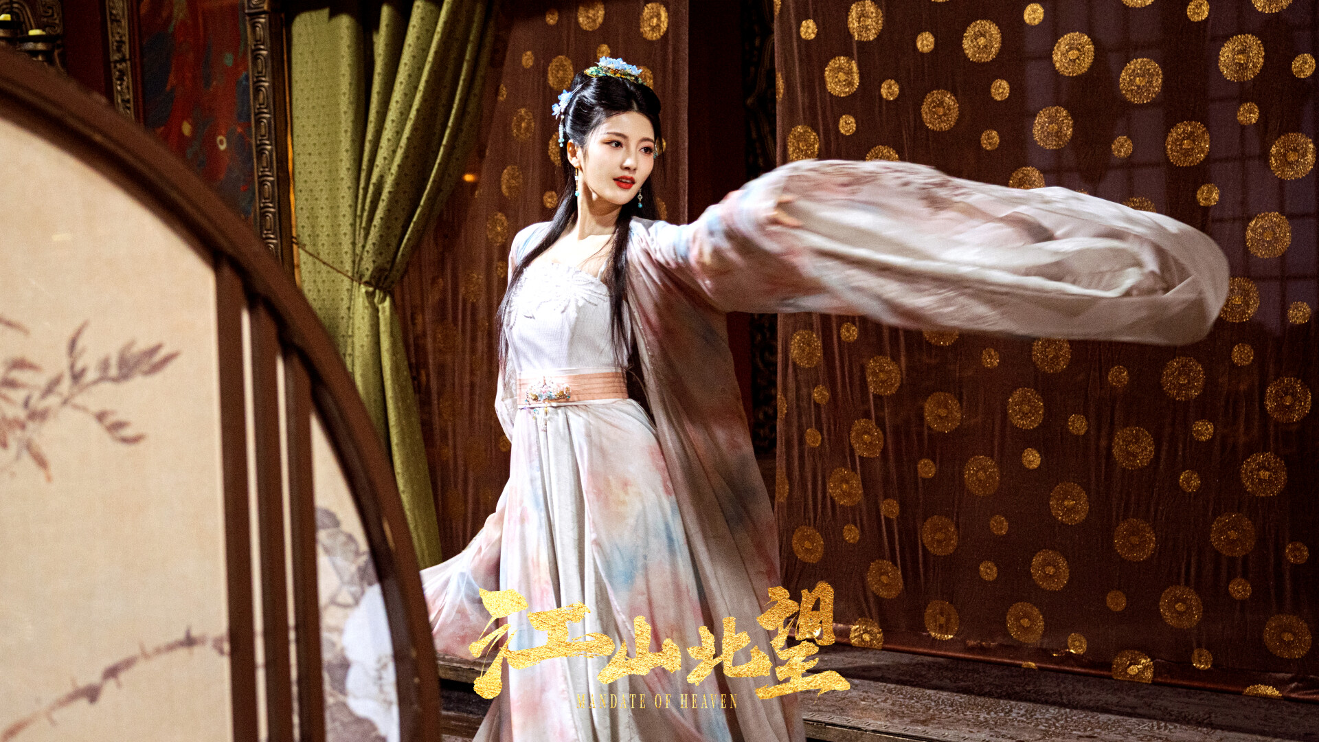 江山北望/Mandate Of Heaven 新游发布 江山北望/Mandate Of Heaven 新游发布