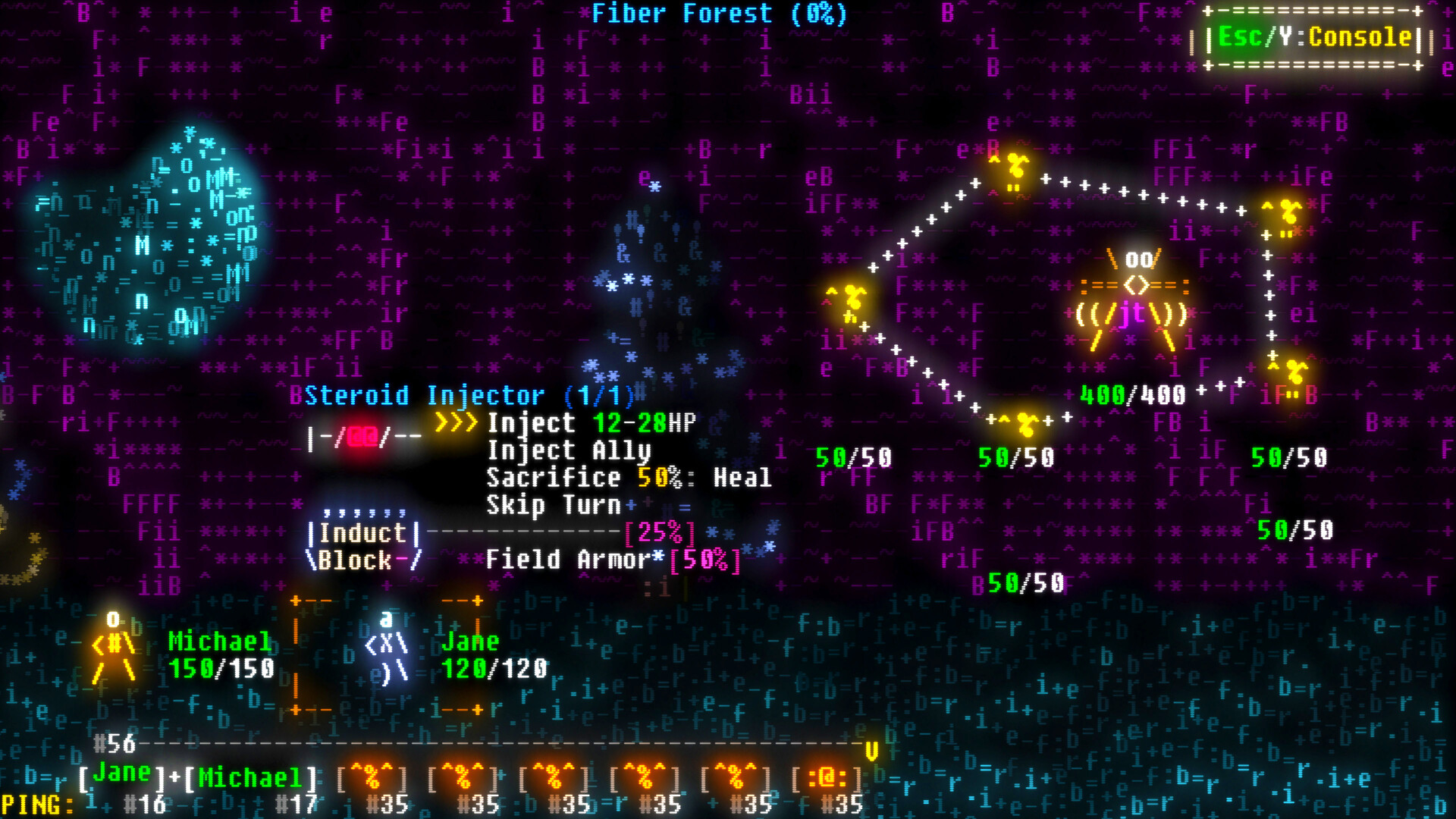 文字光辉：符文探险/Effulgence RPG 版本更新