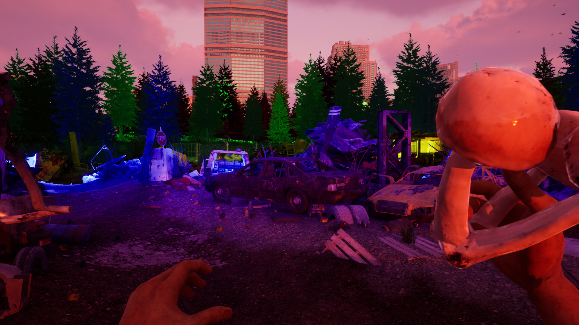 流浪汉:复仇/Bum: Revenge-副业资源网