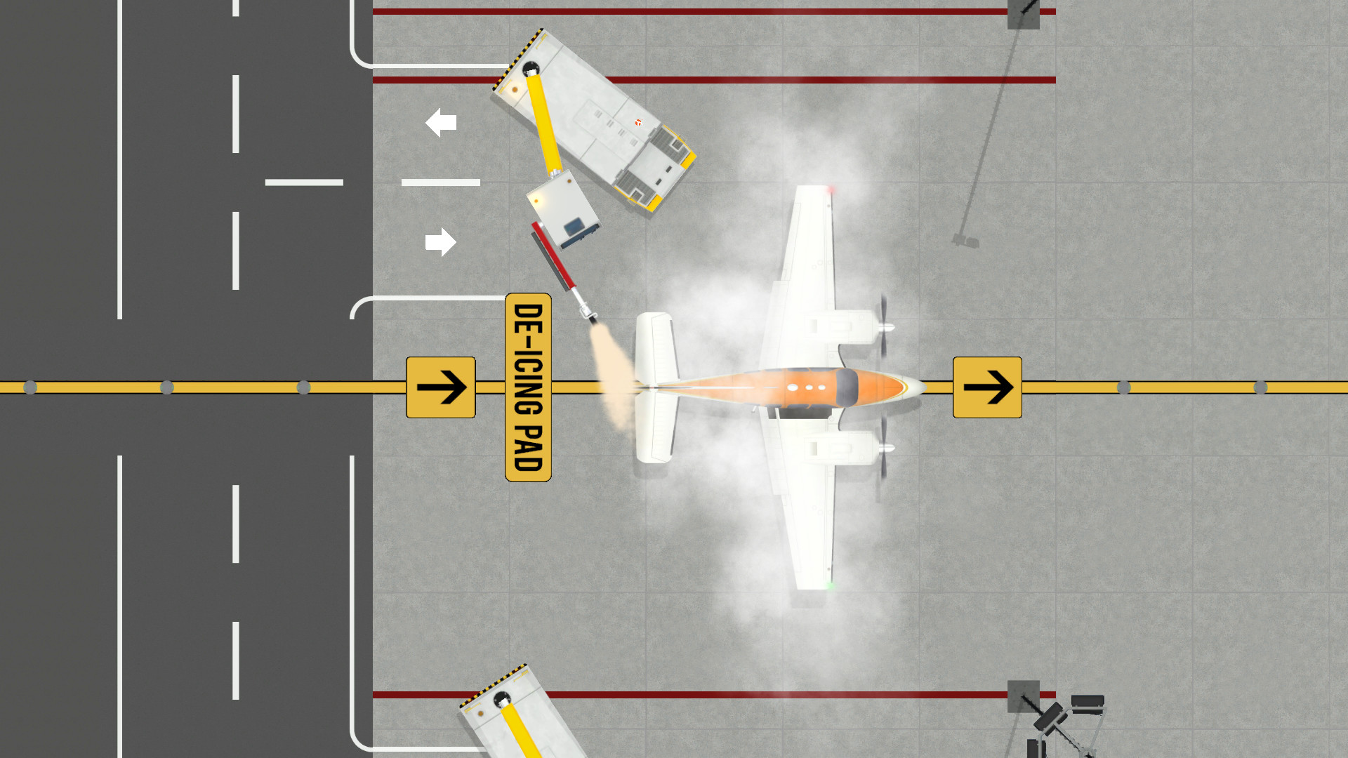 机场CEO/Airport CEO