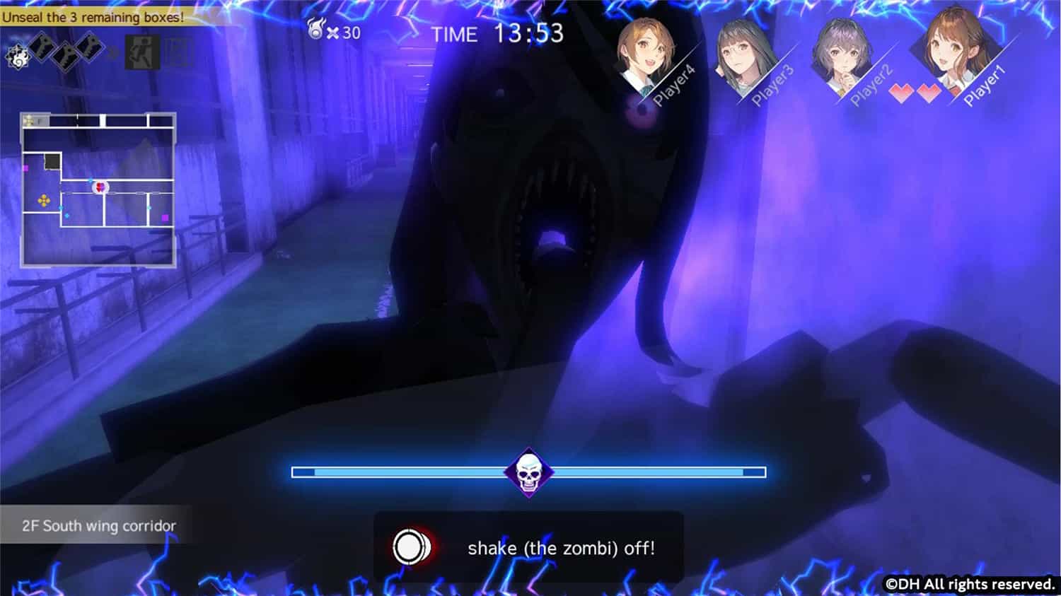 灵忆校祭/Get Me Out Please-副业资源网