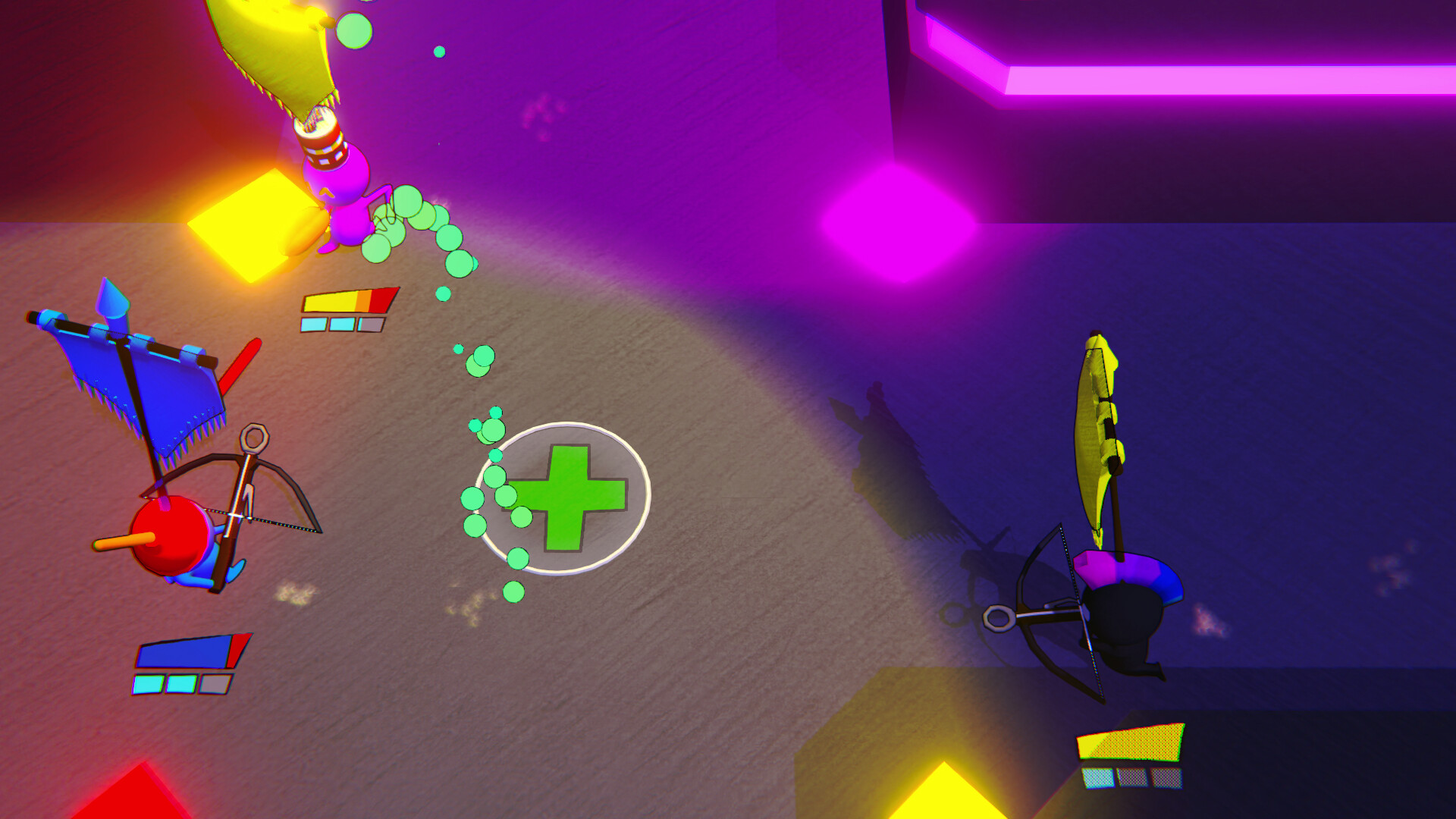 爆笑乱斗/Buhei-副业资源网