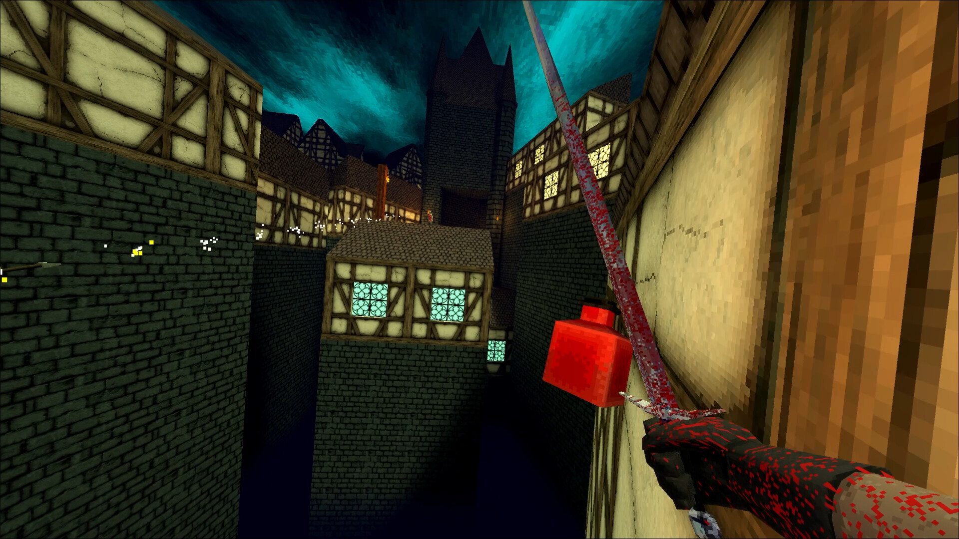 窃血之徒/Bloodthief 版本更新 窃血之徒/Bloodthief 版本更新