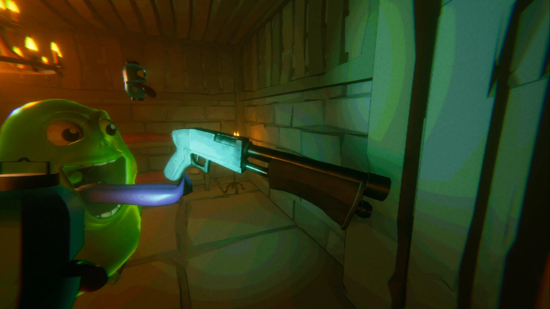 闹鬼了/GHOSTED/支持VR 新游发布